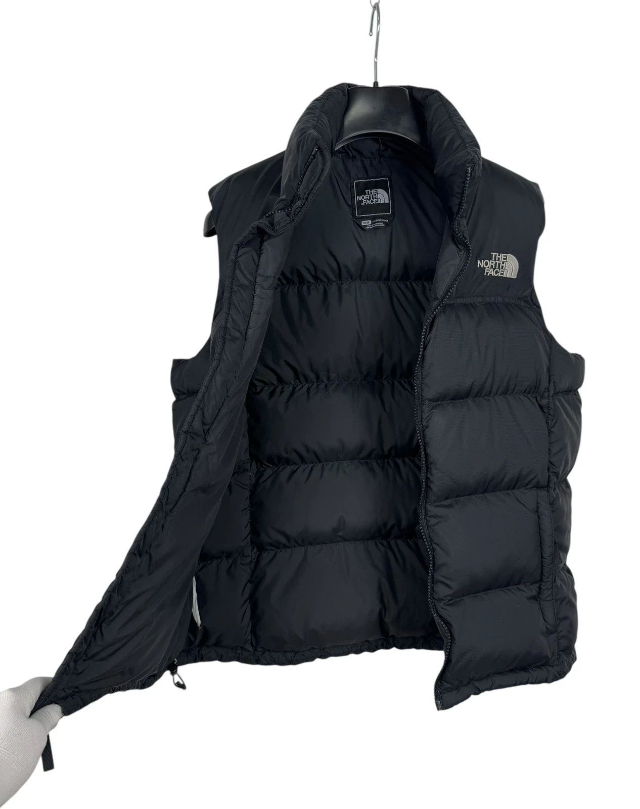 The North Face The North Face Nuptse Puffer Vest Down Gilet size M Size M / US 6-8 / IT 42-44 - 12 Thumbnail