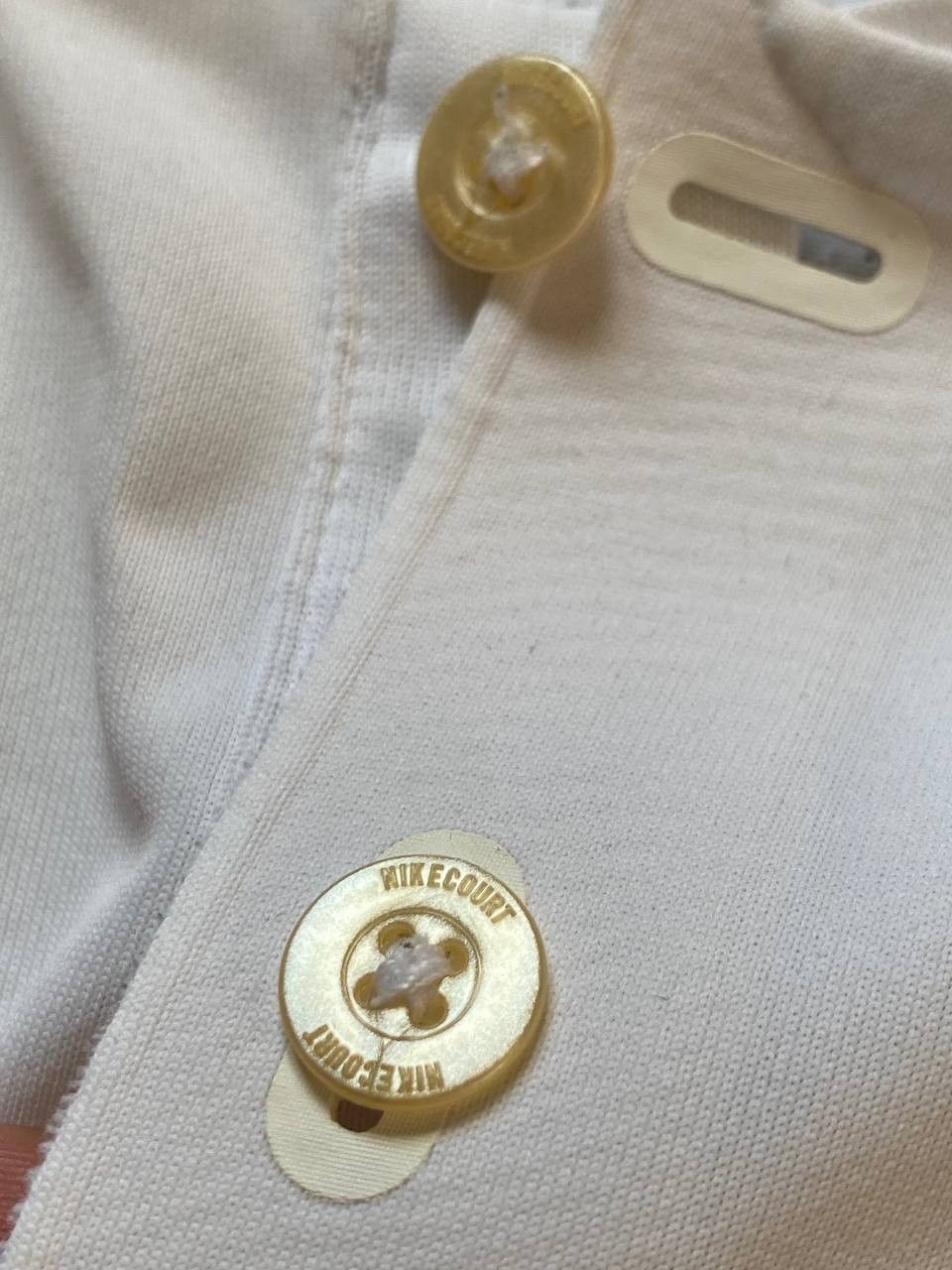 Nike × Vintage ROGER FEDERER NIKE AUSTRILIAN OPEN TENNIS TRAINING SHIRT Size US XXL / EU 58 / 5 - 4 Thumbnail