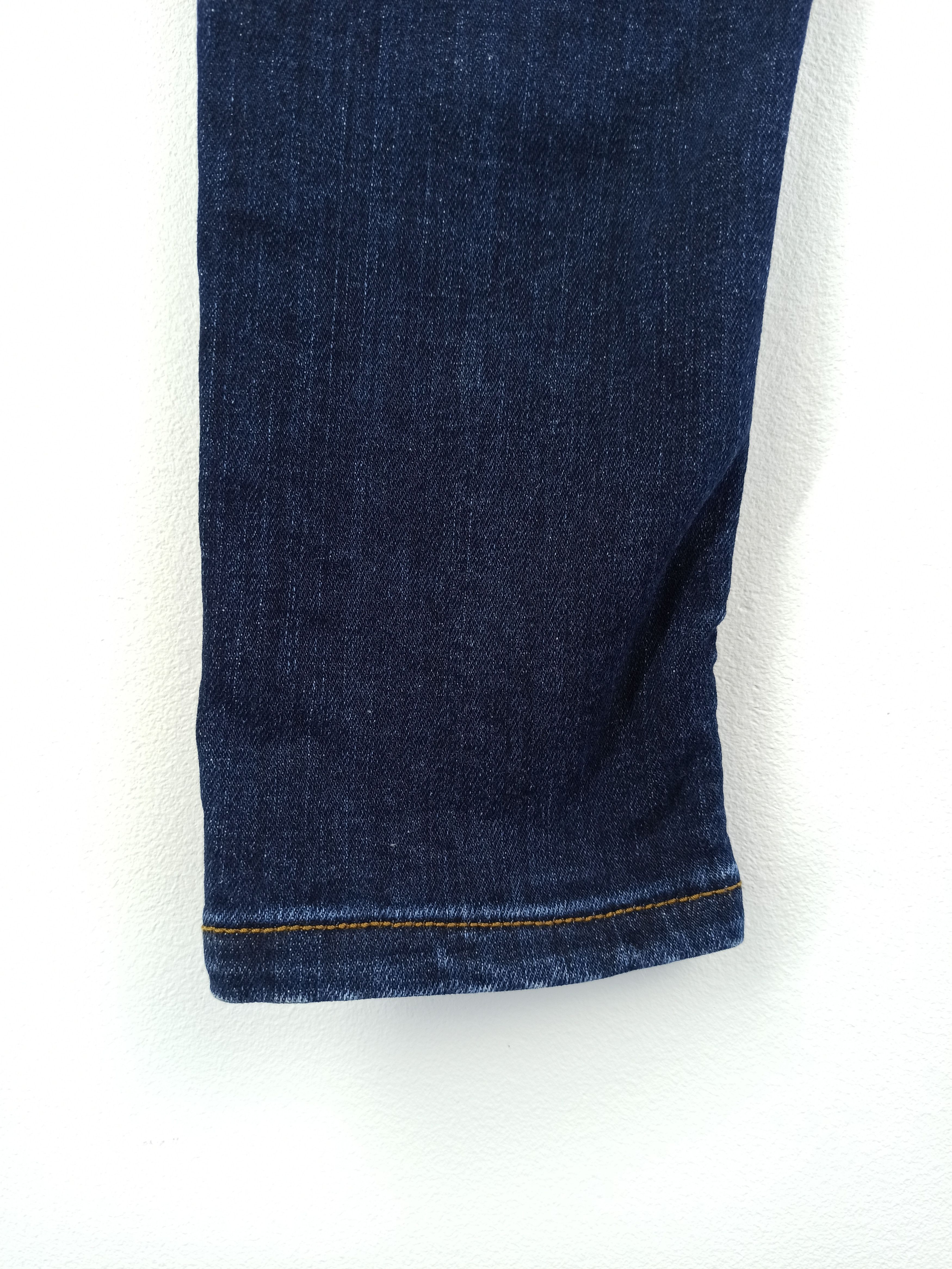 Balmain Balmain Blue Jeans Size 28" / US 6 / IT 42 - 9 Thumbnail