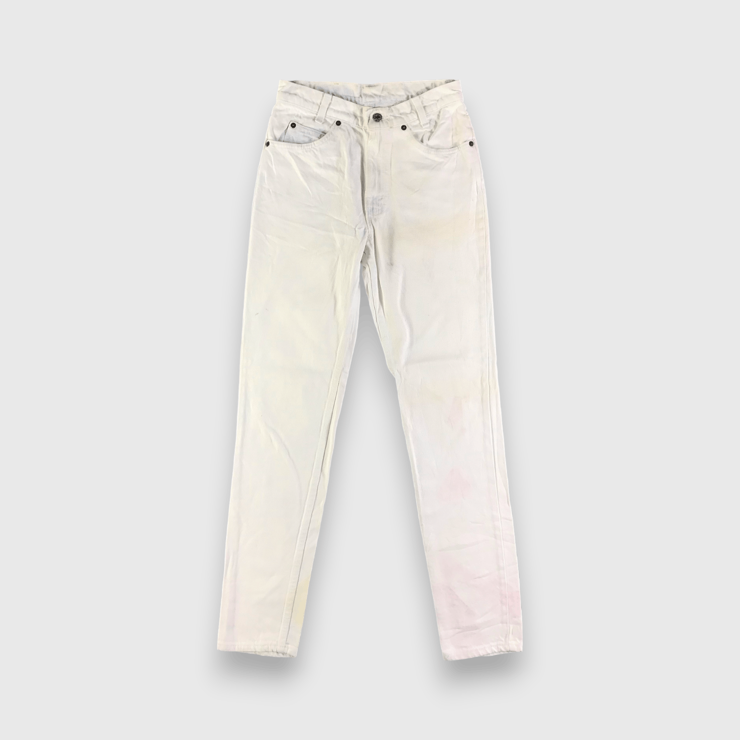 Levi's Vintage Light Wash Levis Jeans-J3431 Size 28" / US 6 / IT 42 - 1 Thumbnail
