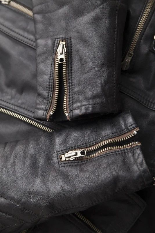 Vintage Vintage 1980's perfecto leather jacket Size US M / EU 48-50 / 2 - 6 Thumbnail
