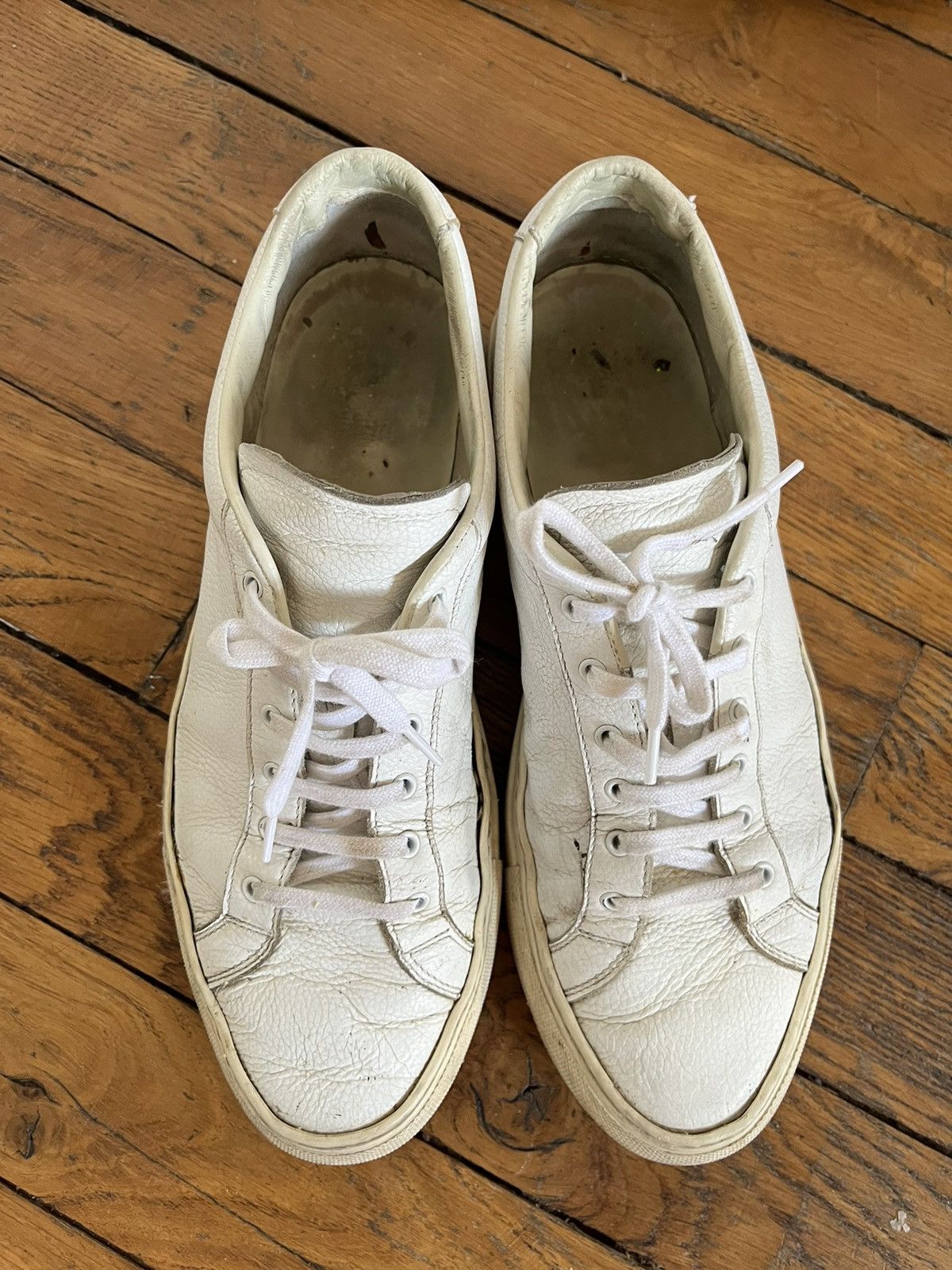 Common Projects Achille White 41 Size US 8 / EU 41 - 6 Thumbnail