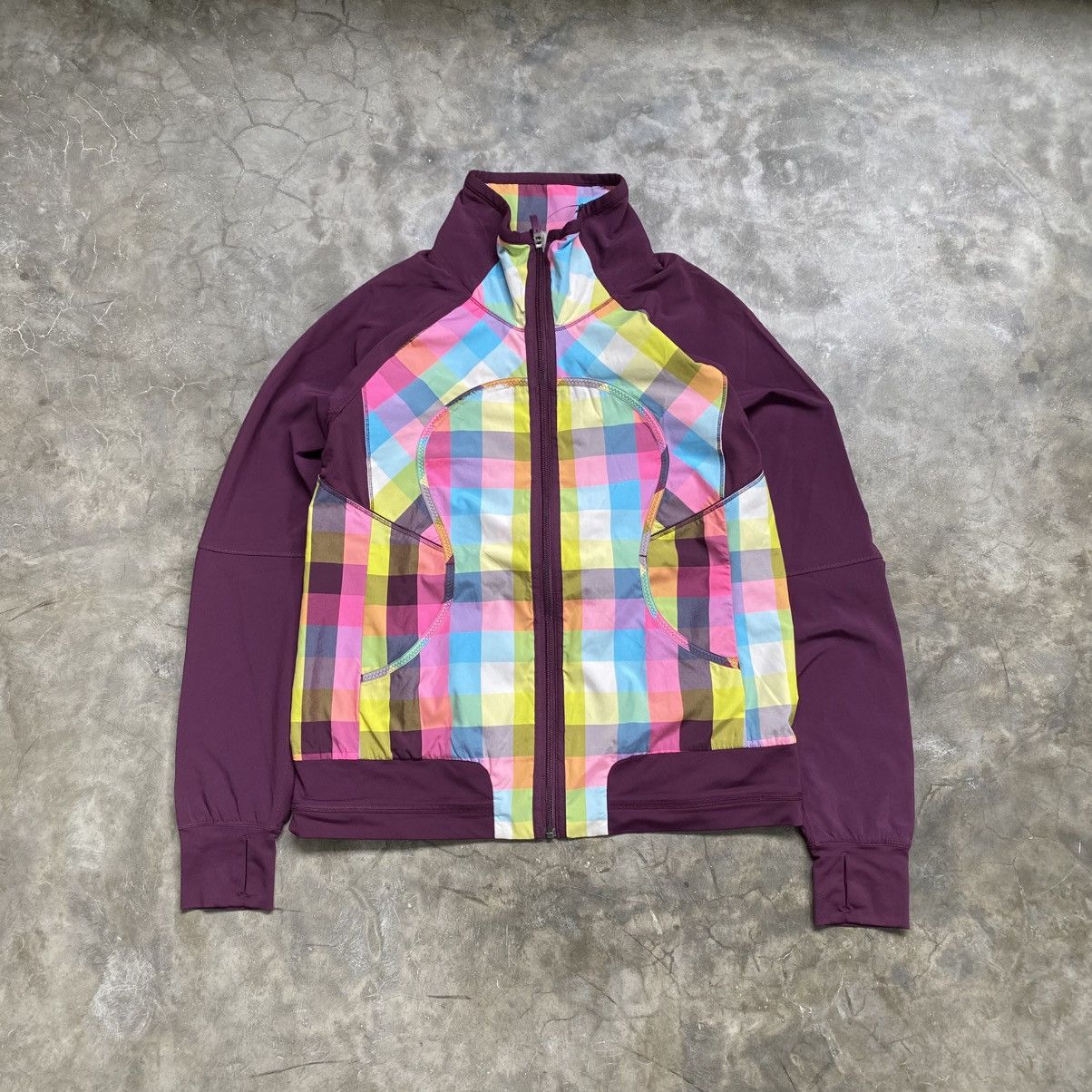 Lululemon Lululemon D6 Zip Up Jacket Size US M / EU 48-50 / 2 - 1 Thumbnail