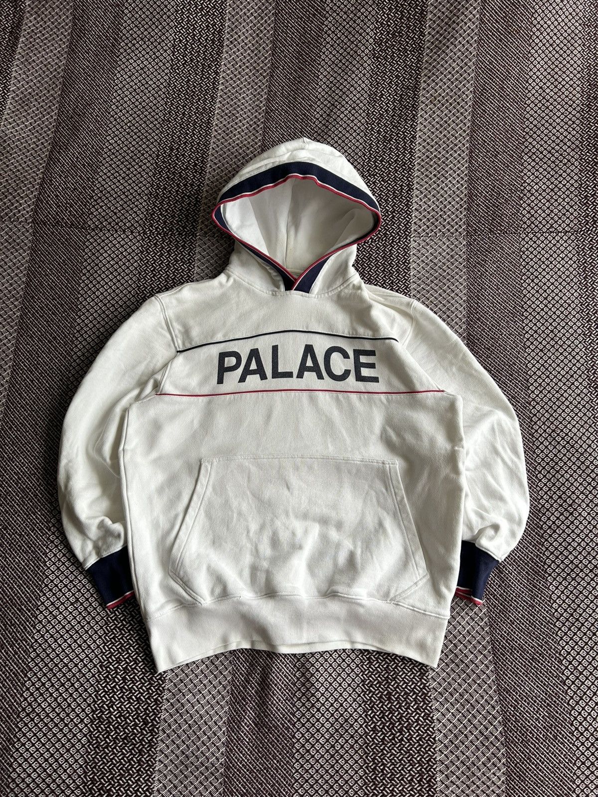 Palace Palace Skateboards Handle Hood Hoodie Rap Size M Streetwear Size US M / EU 48-50 / 2 - 1 Thumbnail