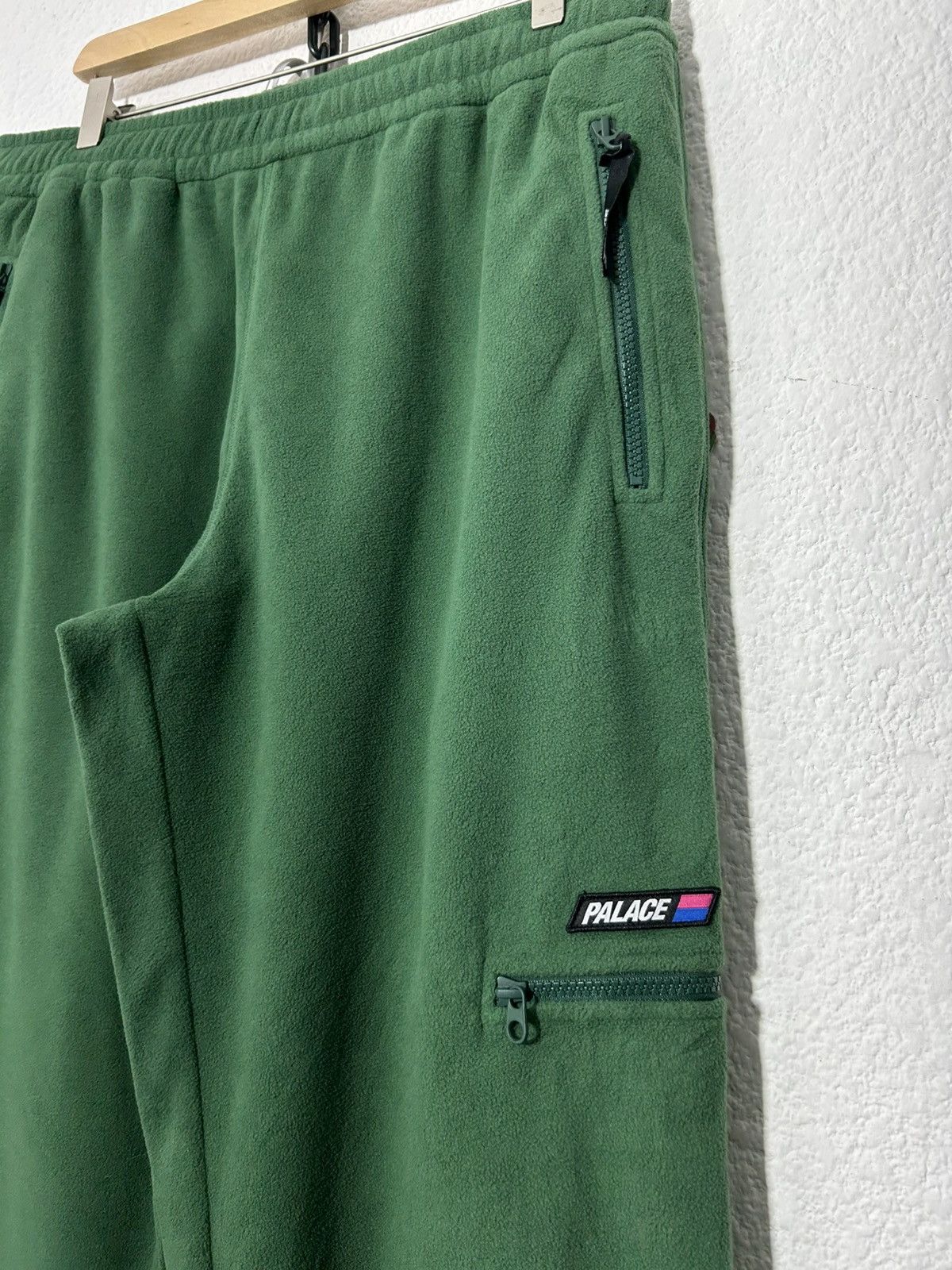 Palace 2021 Palace Polar Fleece Outer Jogger Winter Size US 34 / EU 50 - 5 Thumbnail