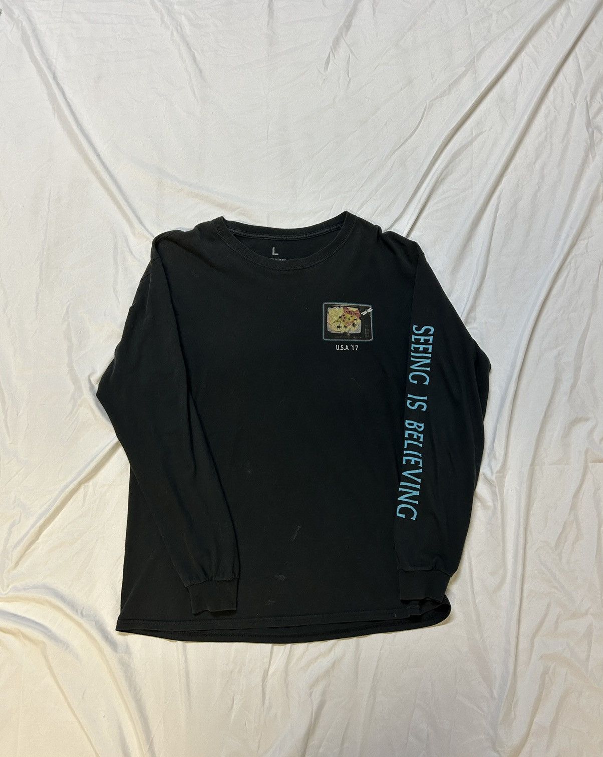 Travis Scott Travis Scott Tour Size US L / EU 52-54 / 3 - 1 Thumbnail