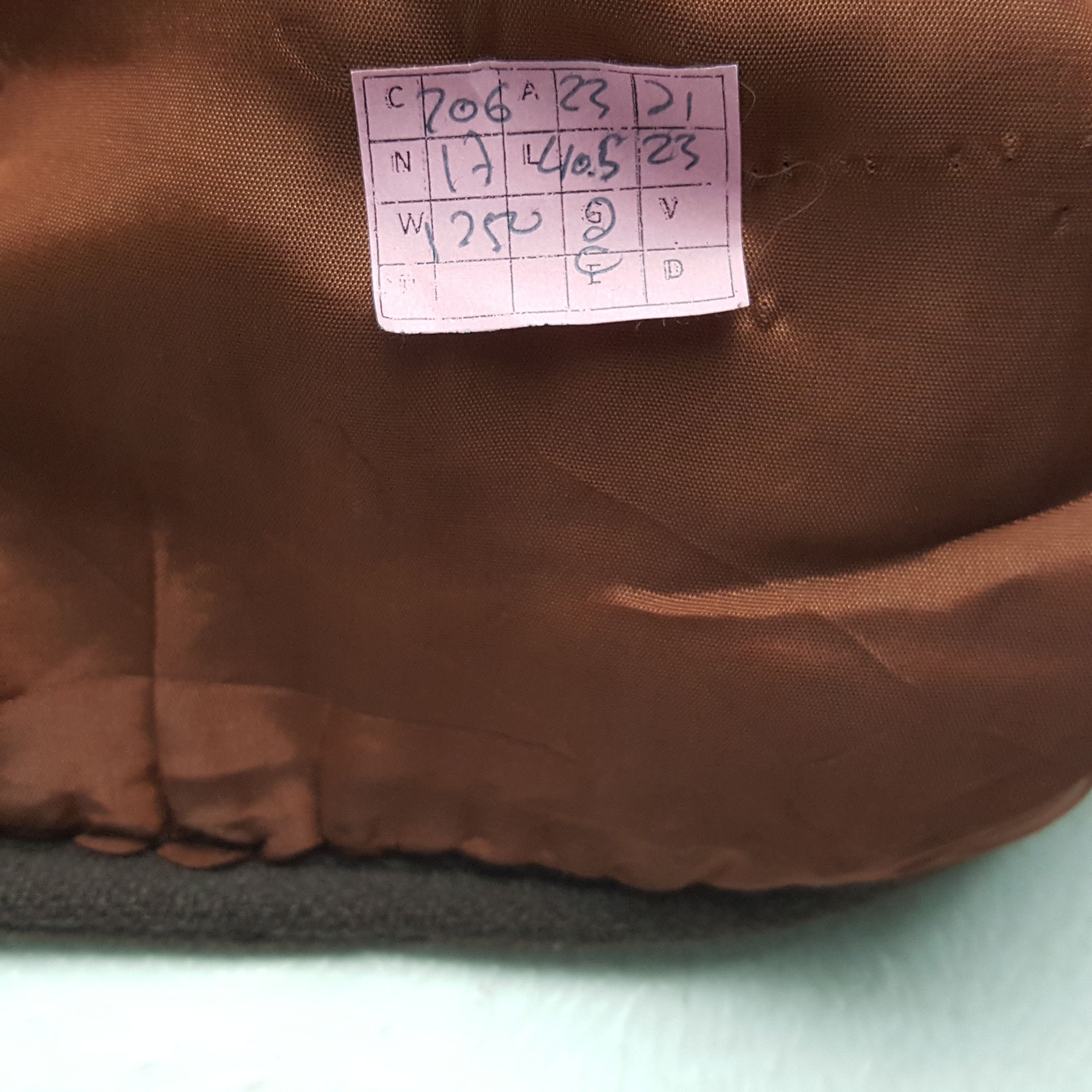 Fendi × Vintage FENDI Luxury Fashion Brand Trench Coat Jacket Size L / US 10 / IT 46 - 6 Thumbnail