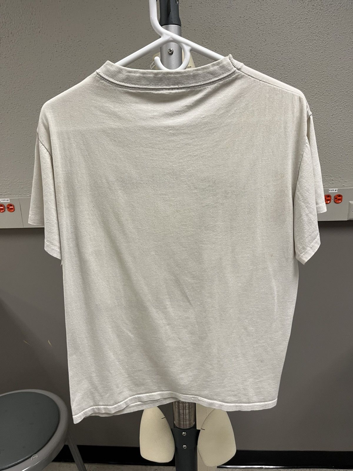 Vintage Vintage 1985 *Repaired* Silver Bullet Promotional T-Shirt Size US M / EU 48-50 / 2 - 2 Thumbnail