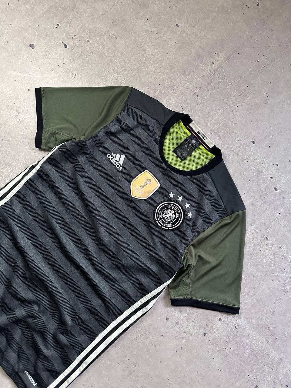 Adidas Adidas Germany National Team Football Jersey Soccer Shirt Size US S / EU 44-46 / 1 - 3 Thumbnail