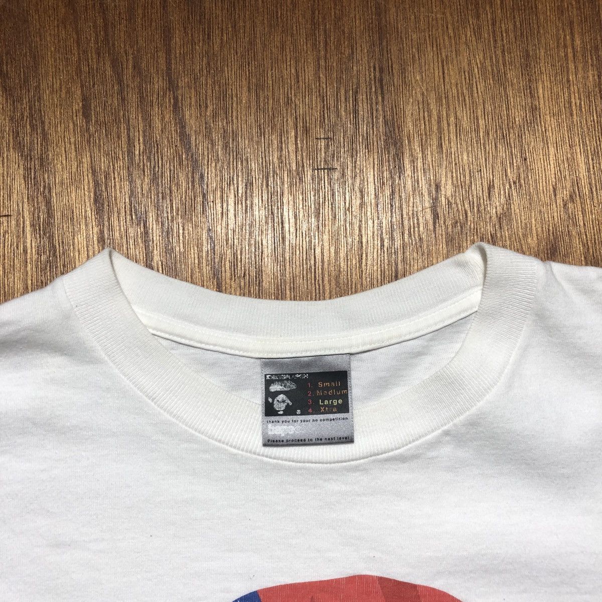 Bape × Vintage USA By Bathing Ape Tee Size US L / EU 52-54 / 3 - 3 Thumbnail