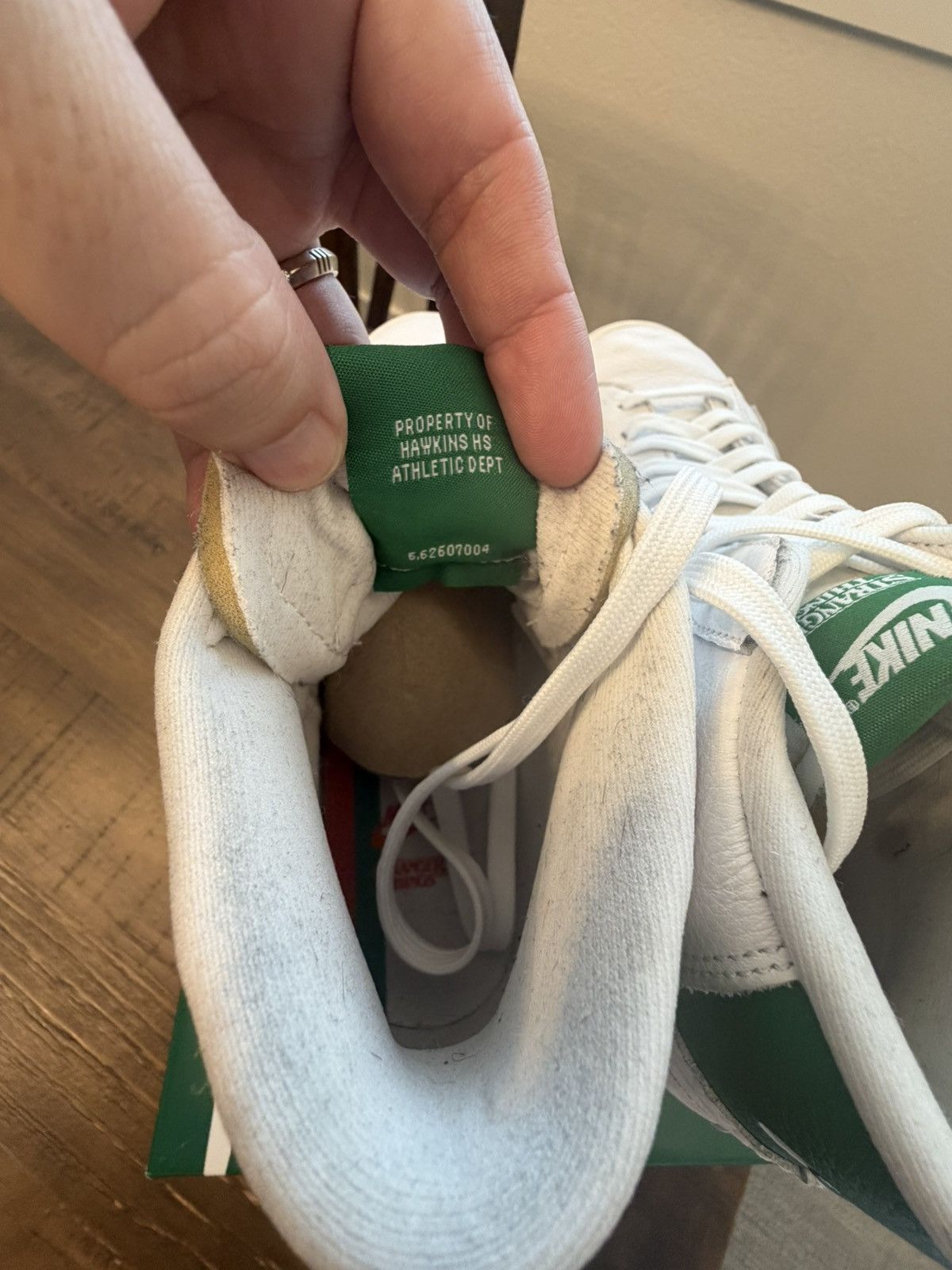 Nike Nike Blazer - Stranger Things Size 9 Size US 9 / EU 42 - 6 Thumbnail