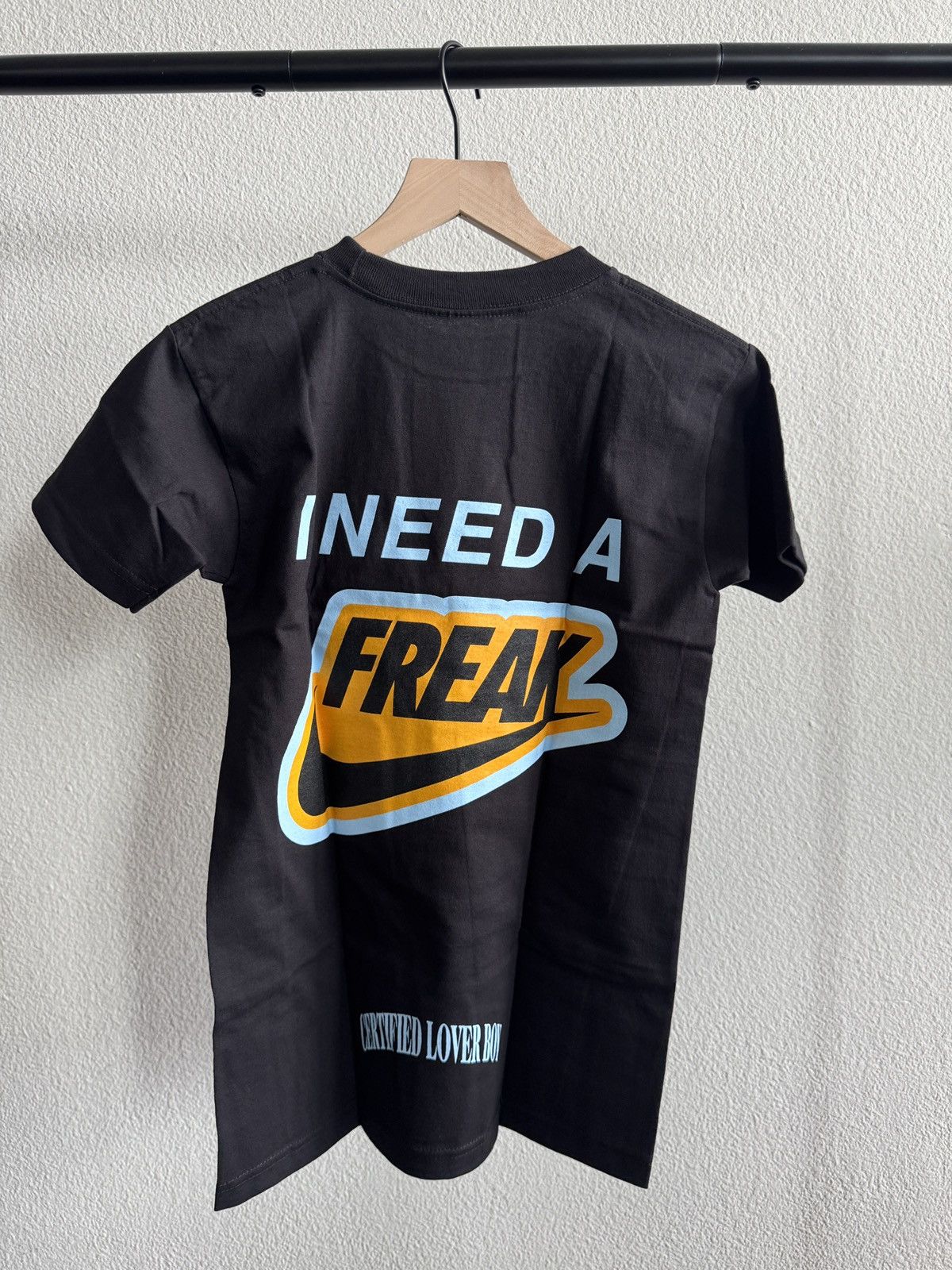 Drake × Nike 🔥F&F🔥 SMALL CLB x NIKE I NEED A FREAK T SHIRT SUPER RARE Size US S / EU 44-46 / 1 - 1 Thumbnail