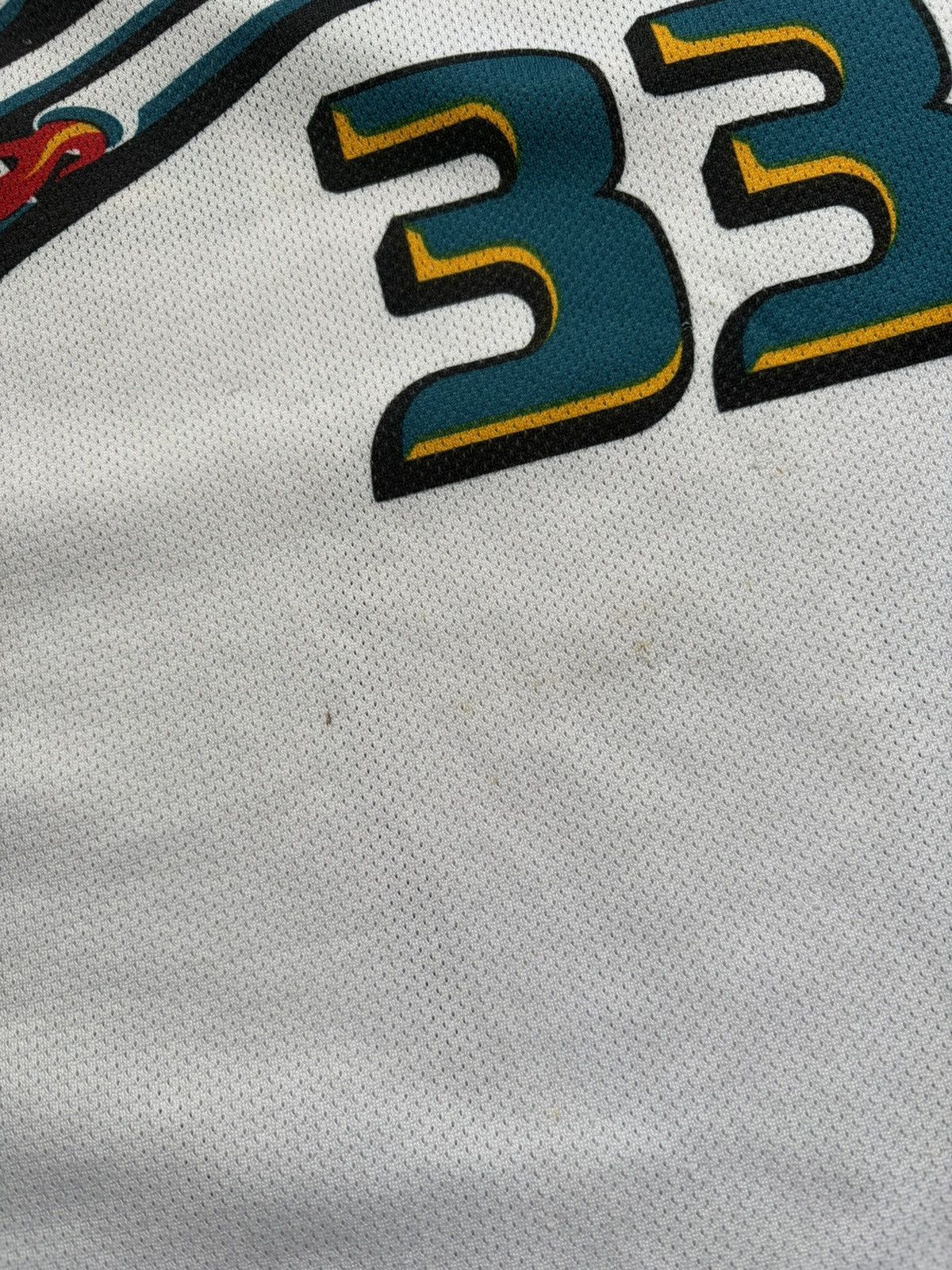 Champion Detroit Pistons Basketball Champion #33 Grant Hill Size US S / EU 44-46 / 1 - 5 Thumbnail