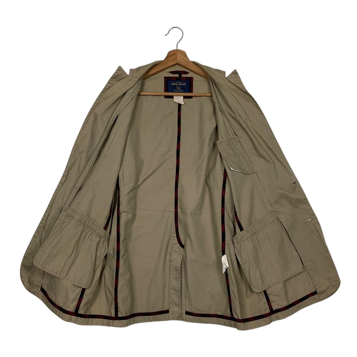 Woolrich Woolen Mills Vintage Woolrich Casual Jacket Size US M / EU 48-50 / 2 - 11 Thumbnail