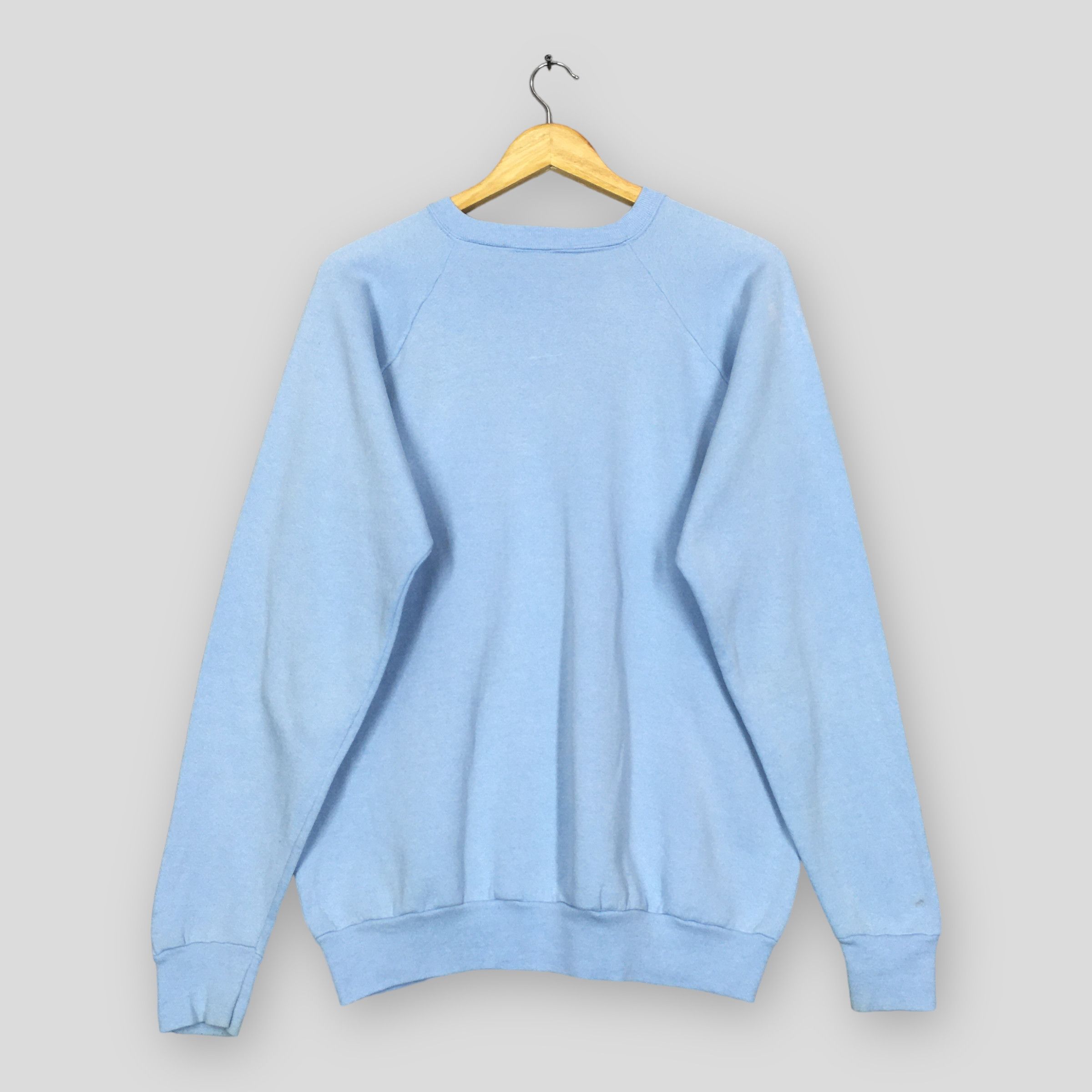 Habitat Vintage 80s Mottled Duck Wildlife Sweatshirt XLarge Size US XL / EU 56 / 4 - 8 Thumbnail
