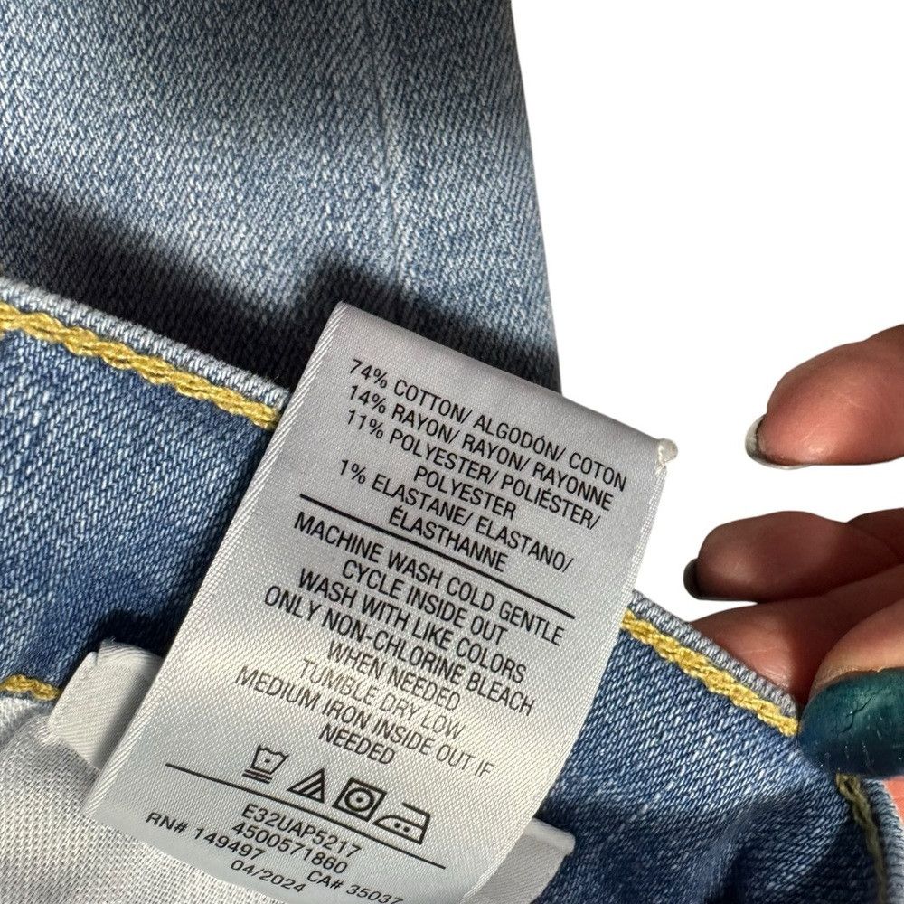 Joe's NWT New Joe's Jeans The Callie High Rise Cropped Bootcut Si Size 25" / US 0 / IT 36 - 9 Thumbnail