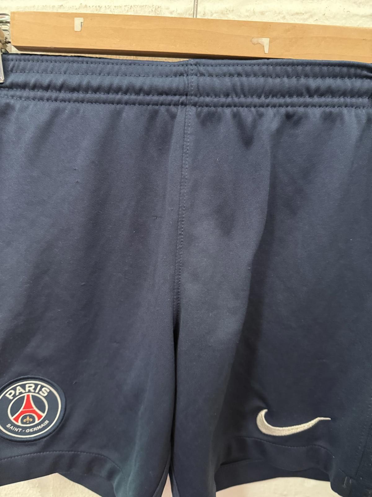 Nike Nike Dri-FIT Paris Saint-Germain Football Shorts Size US 30 / EU 46 - 4 Thumbnail