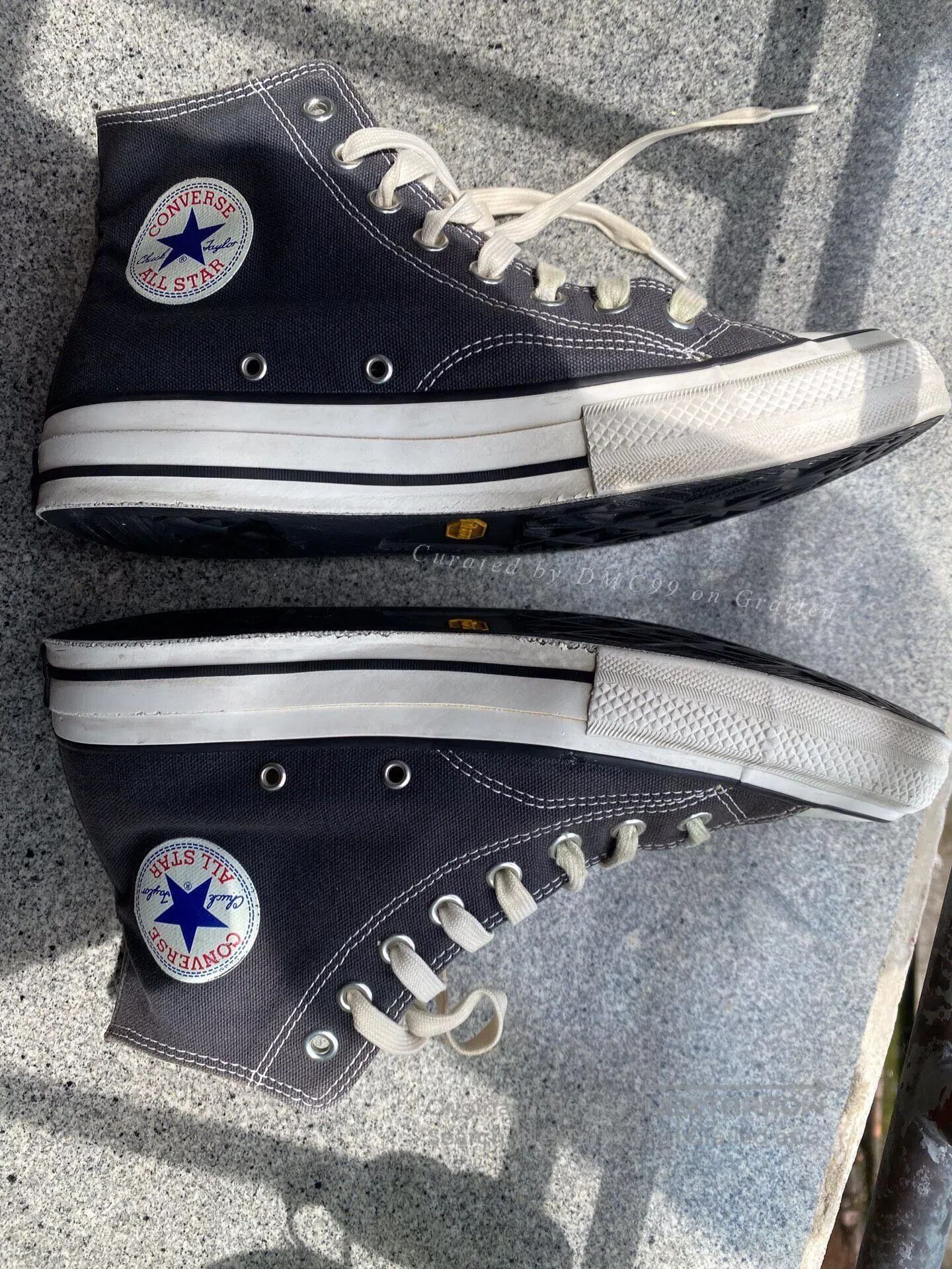 Converse Converse ADDICT All Star One Star. Size US 9 / EU 42 - 1 Thumbnail