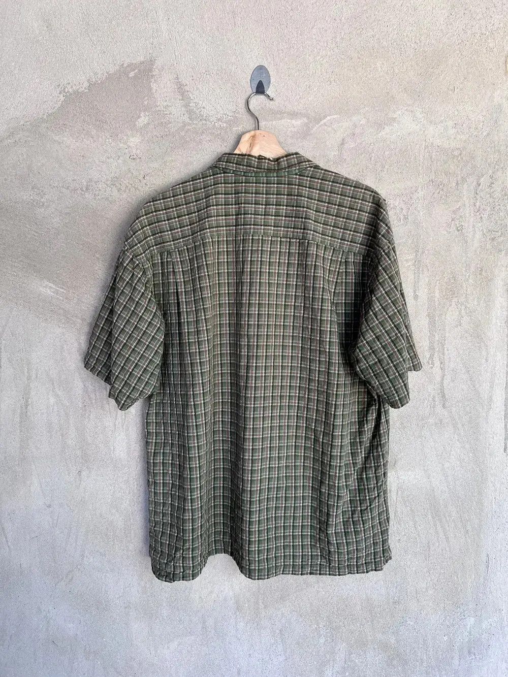 Vintage Vintage Melton House Shirt Size US L / EU 52-54 / 3 - 6 Thumbnail