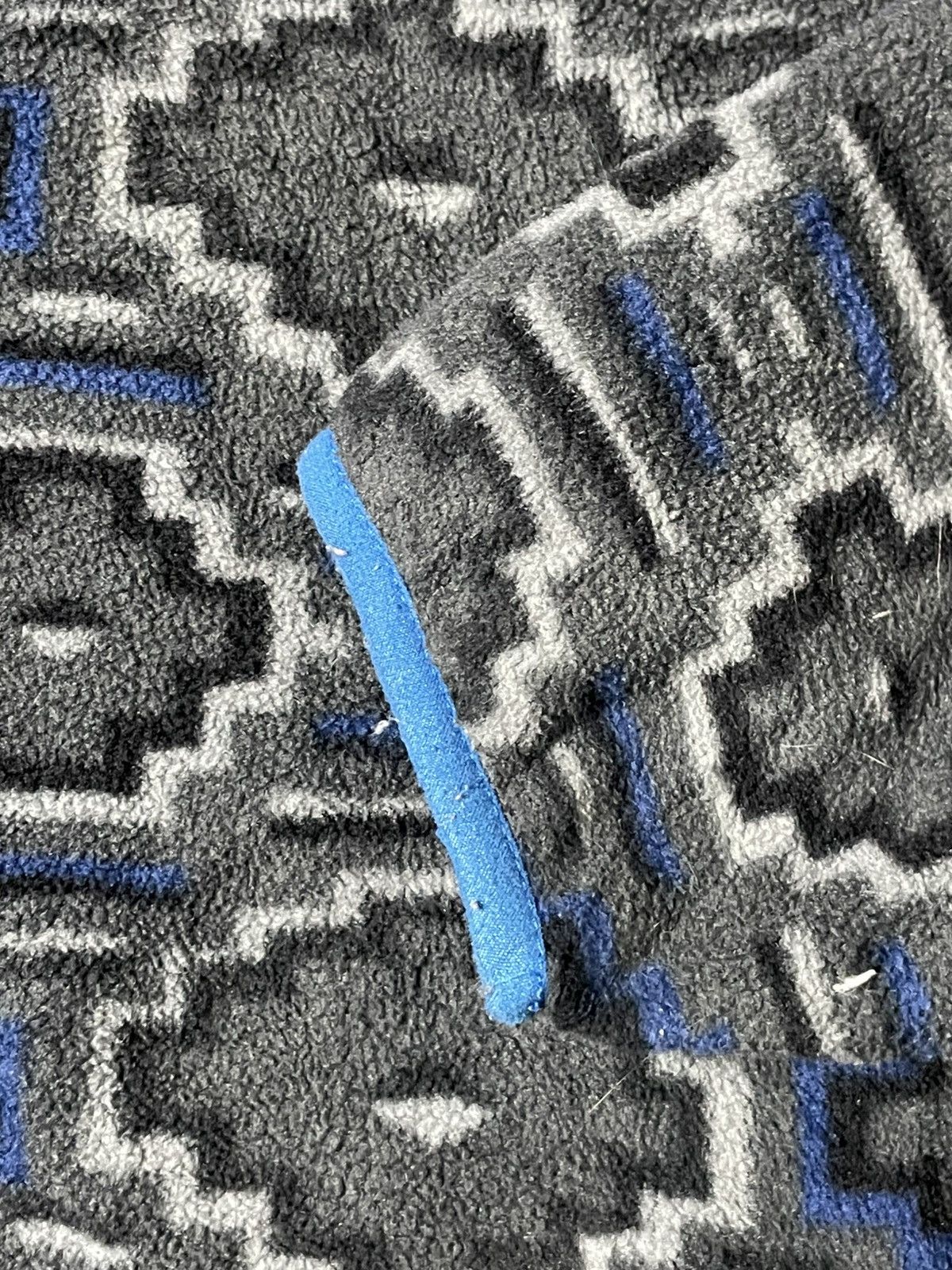 Patagonia Patagonia x Synchilla Snap Fleece Pullover Tribal (32) Size US L / EU 52-54 / 3 - 12 Thumbnail