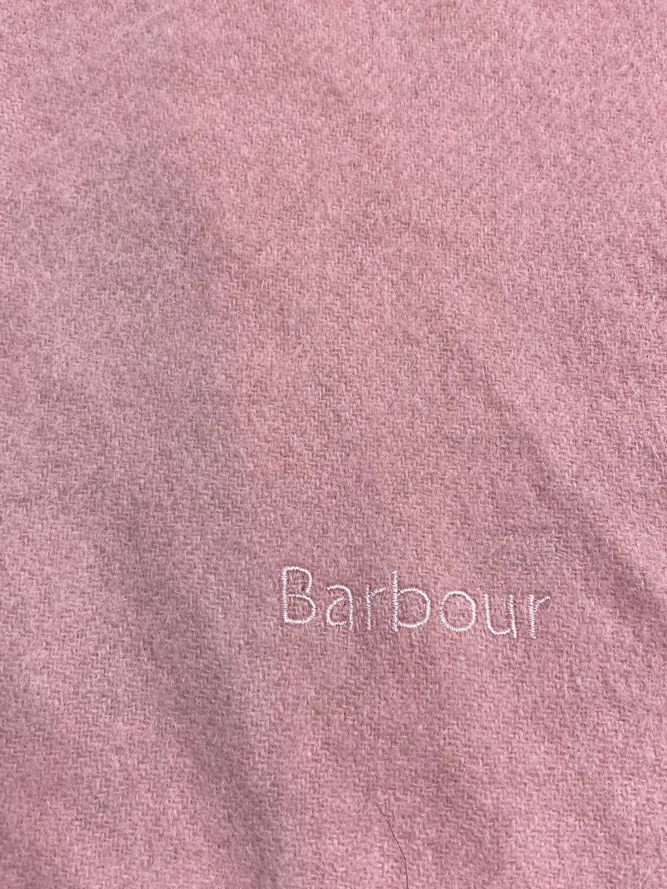 Barbour Barbour 100% Lambswool Scarf Size ONE SIZE - 7 Thumbnail