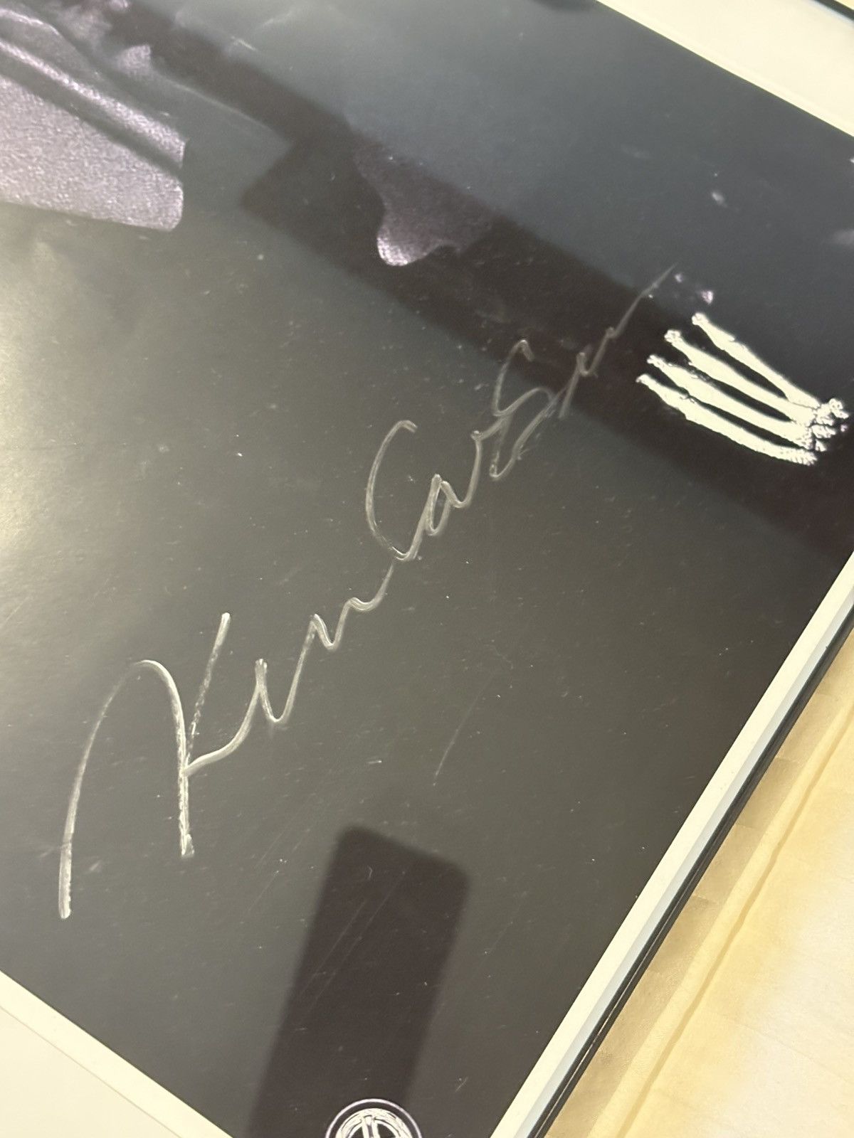 Ken Carson Ken Carson Limited Signed Poster Size ONE SIZE - 3 Thumbnail