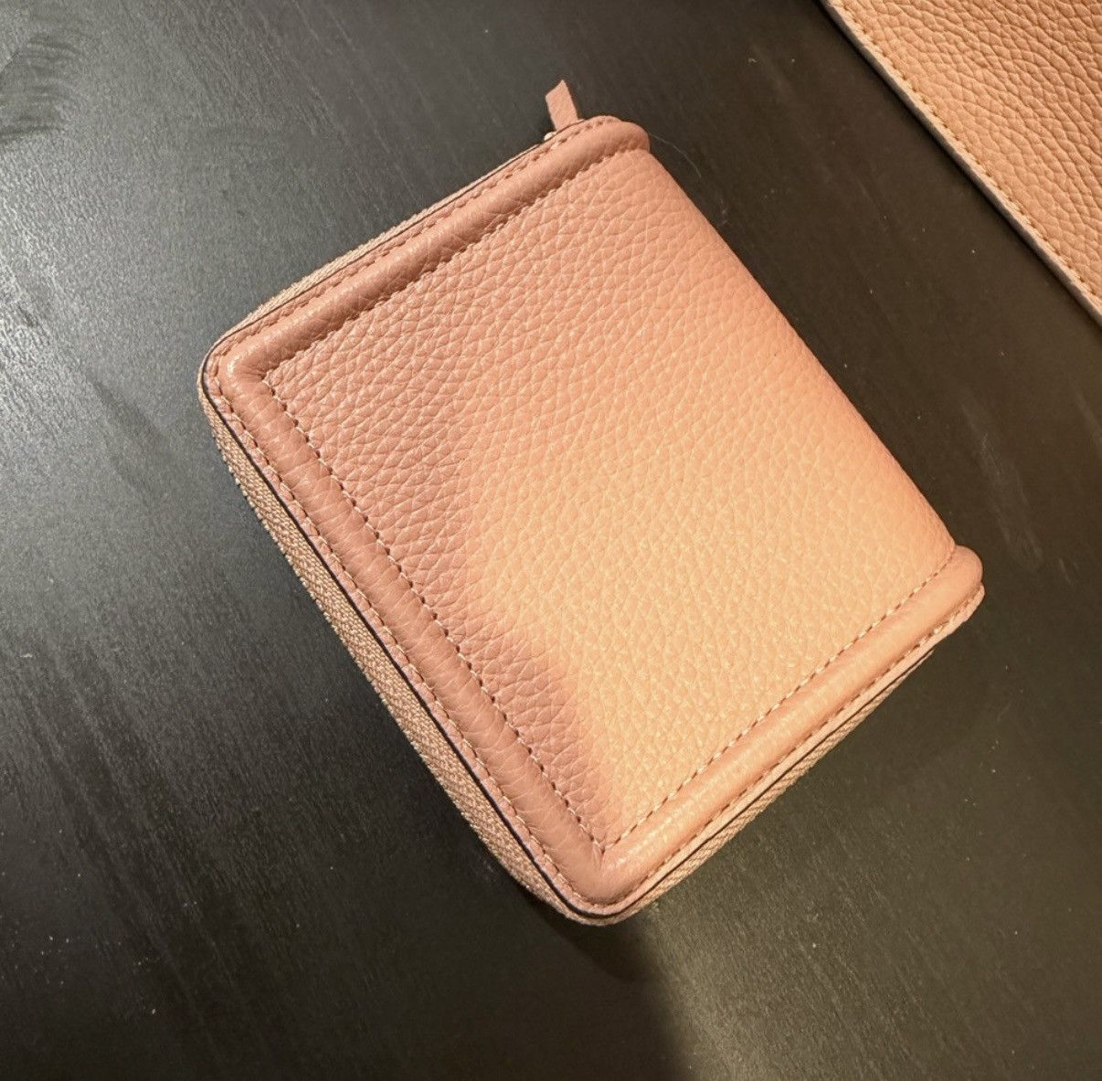 Tory Burch Tory Burch Thea Mini Web Crossbody Thea bifold wallet Size ONE SIZE - 4 Thumbnail