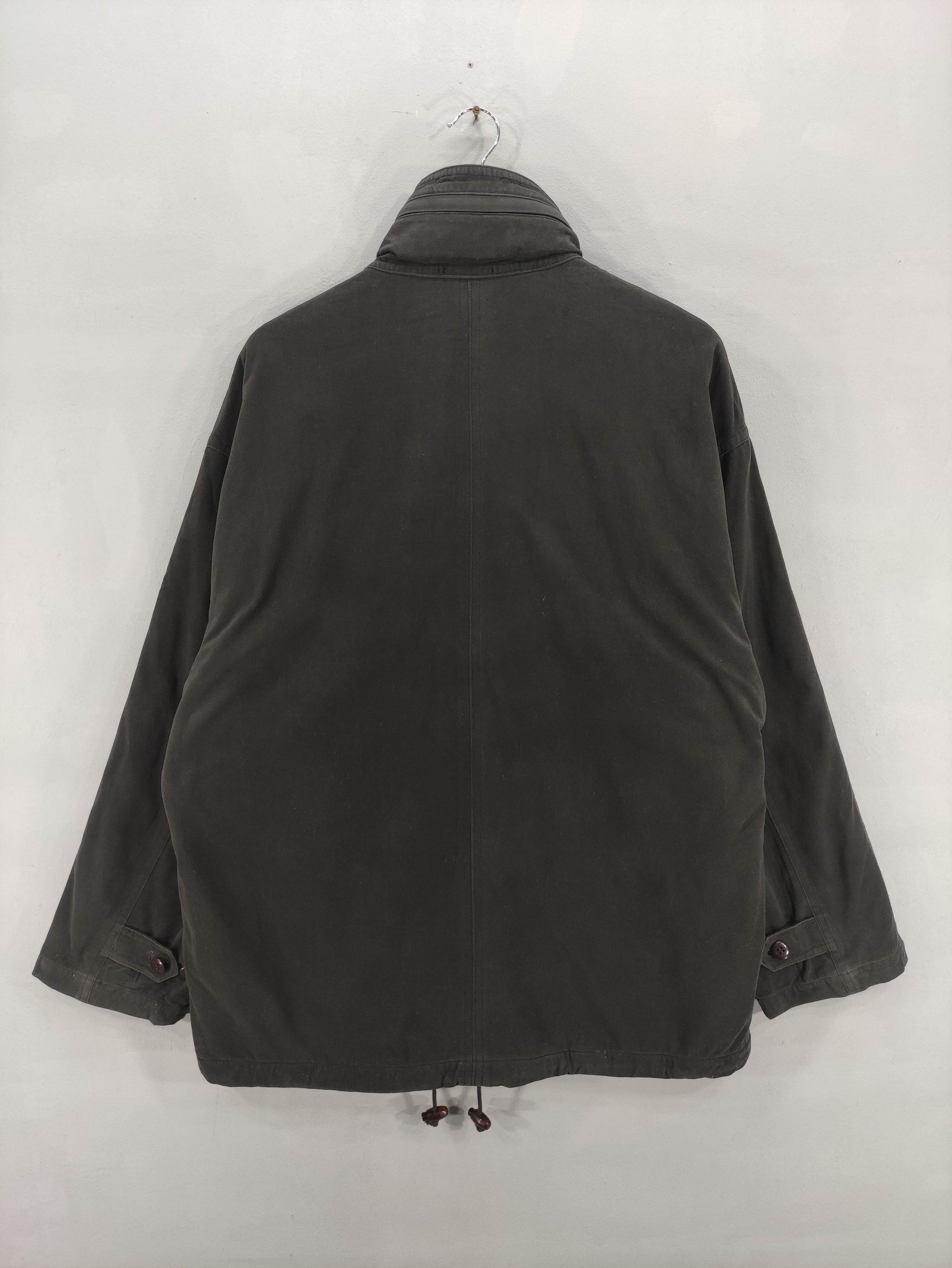Vintage Vintage Albante Massa Parka Jacket Zipper With Hoodie Size US XL / EU 56 / 4 - 8 Thumbnail