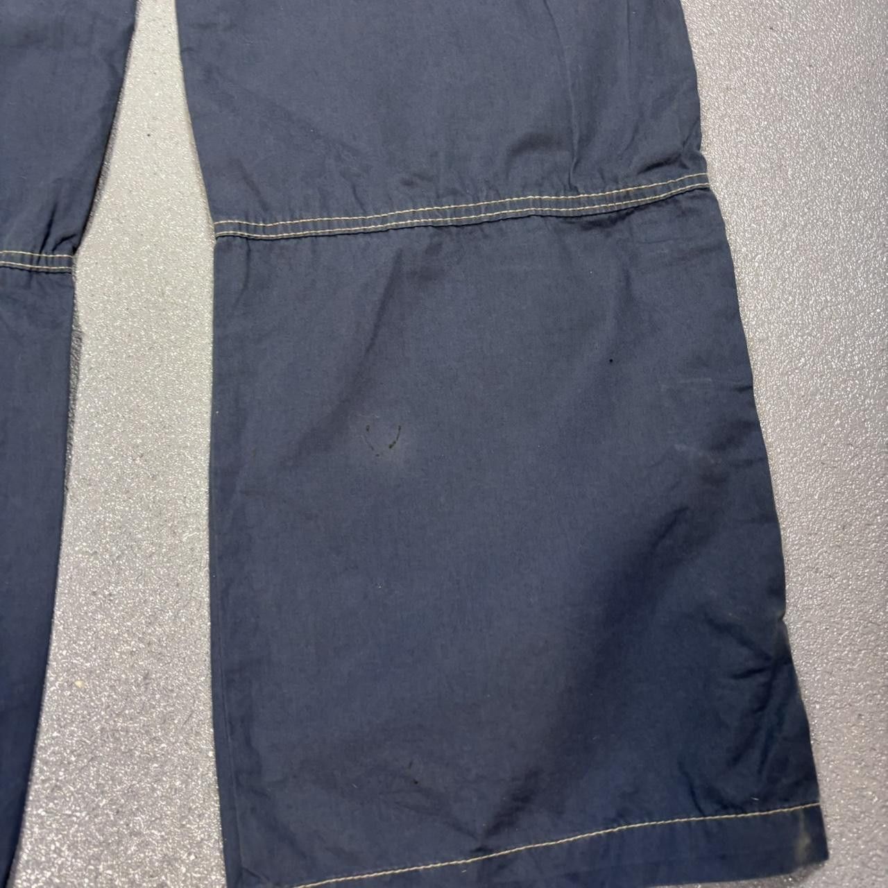 Japanese Brand × Vintage Vintage y2k 90s cargo pants Size US 34 / EU 50 - 6 Thumbnail