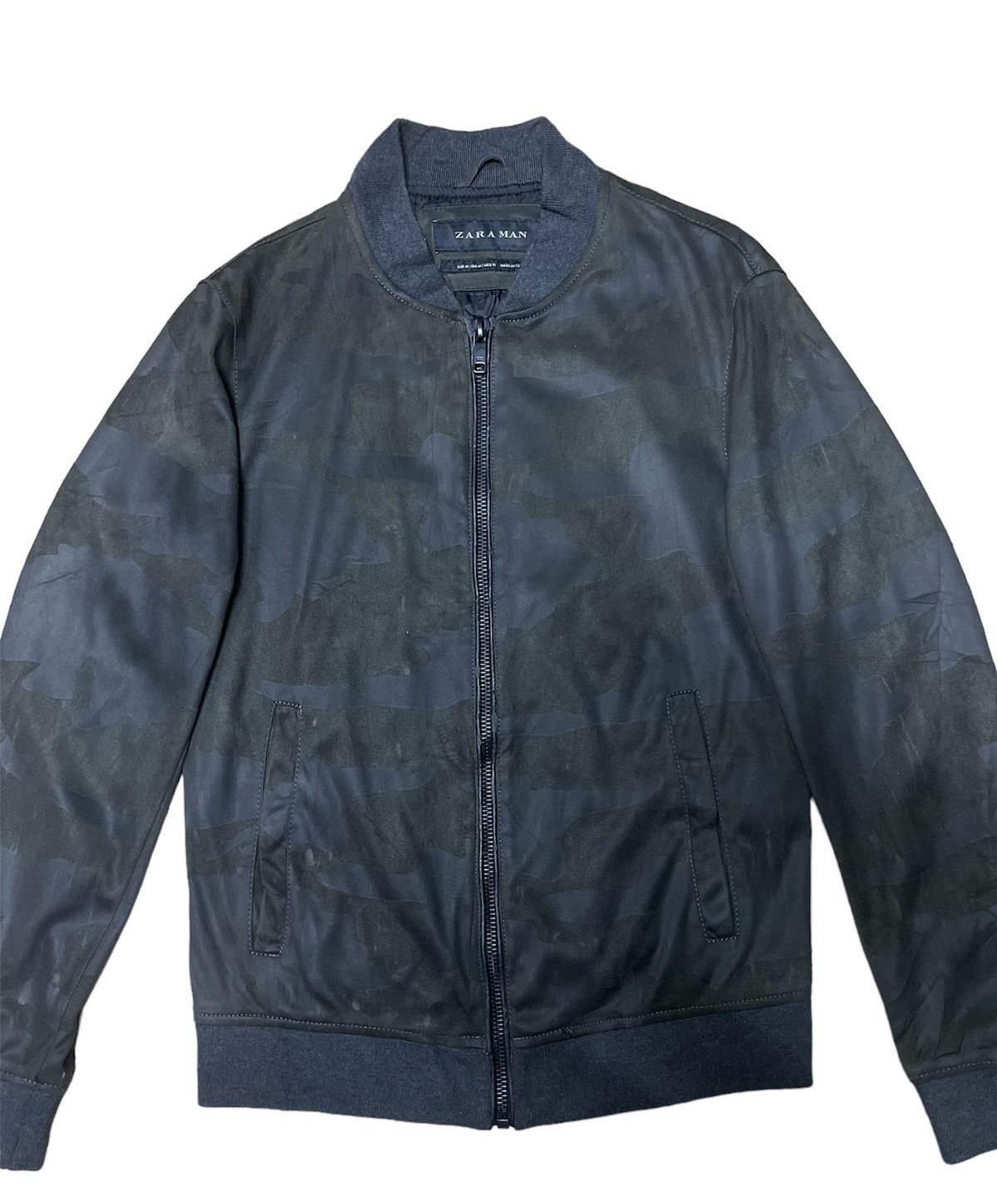 Zara Zara Men Camo Jacket Size US S / EU 44-46 / 1 - 6 Thumbnail