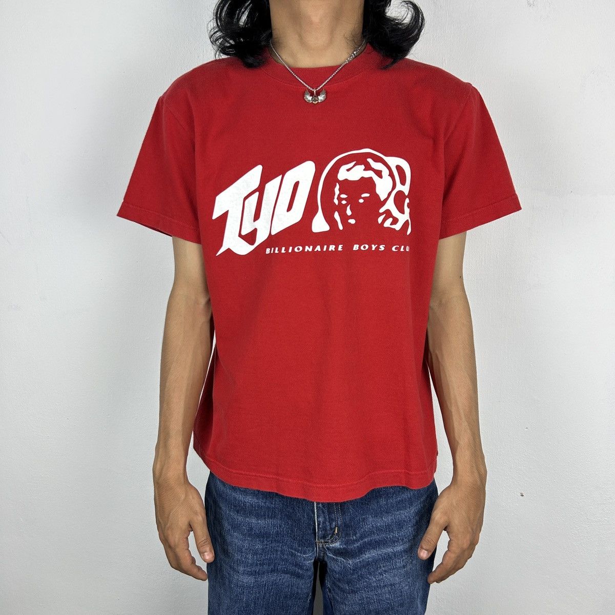 Billionaire Boys Club × Japanese Brand Billionaire Boys Club - Tokyo Red Size US M / EU 48-50 / 2 - 3 Thumbnail