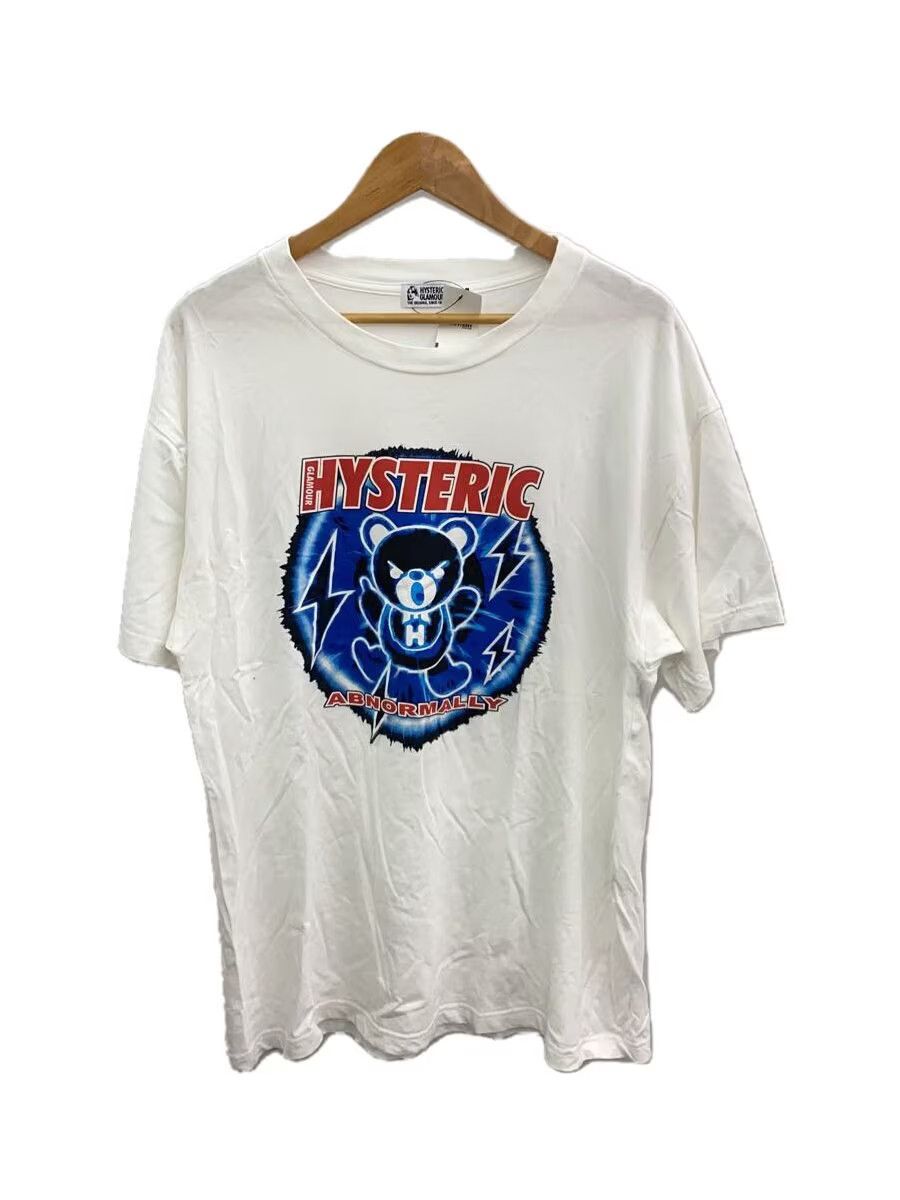 Hysteric Glamour Heavy Metal Bear Tee Size US L / EU 52-54 / 3 - 1 Thumbnail