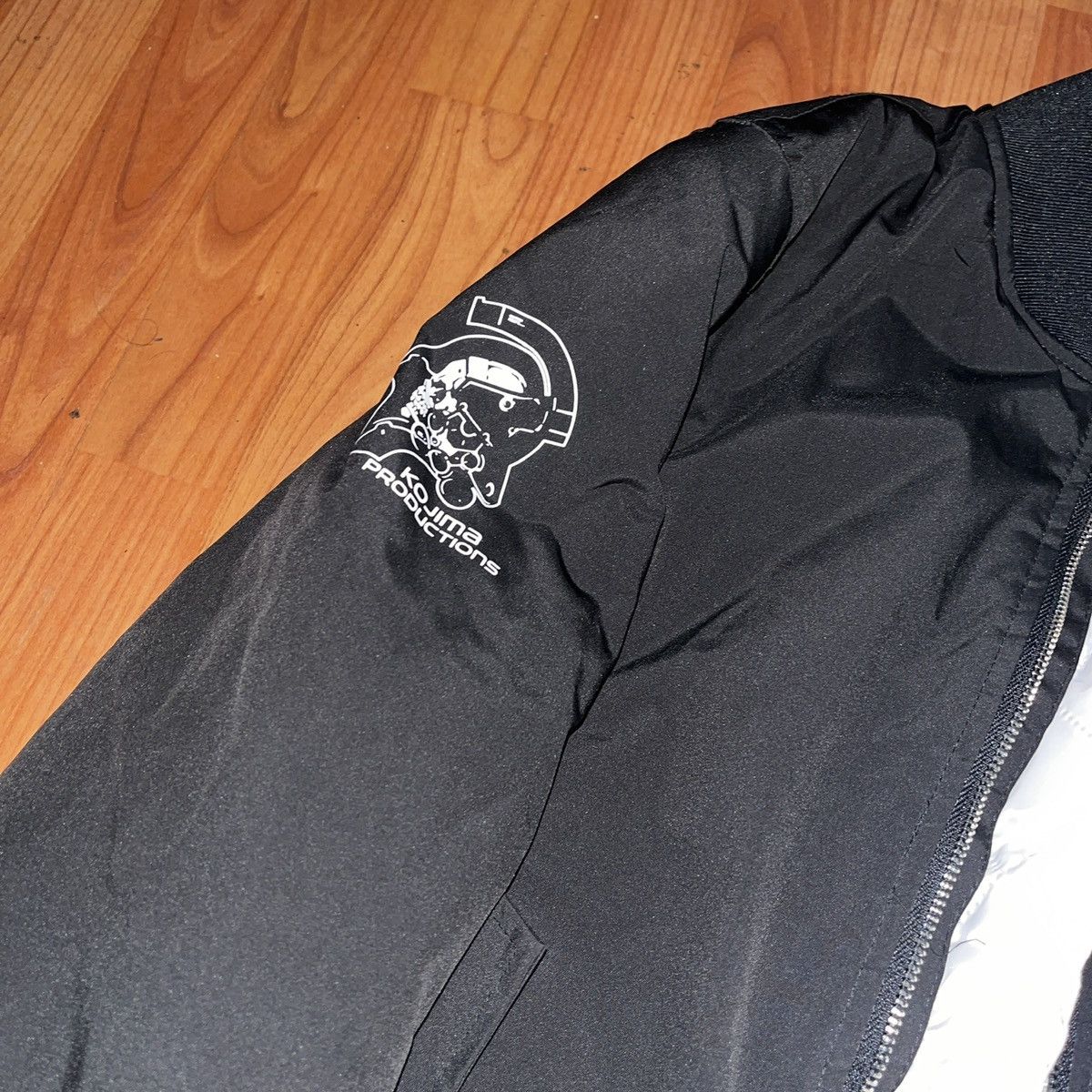 Other Kojima Productions Hideo Kojima Bomber Jacket Size S Size US S / EU 44-46 / 1 - 3 Thumbnail