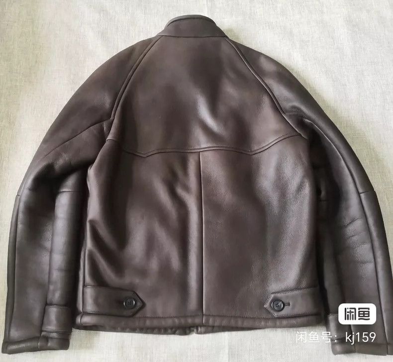 Prada Prada Fur all-in-one jacket 2501-Nextarrow Size US M / EU 48-50 / 2 - 9 Thumbnail