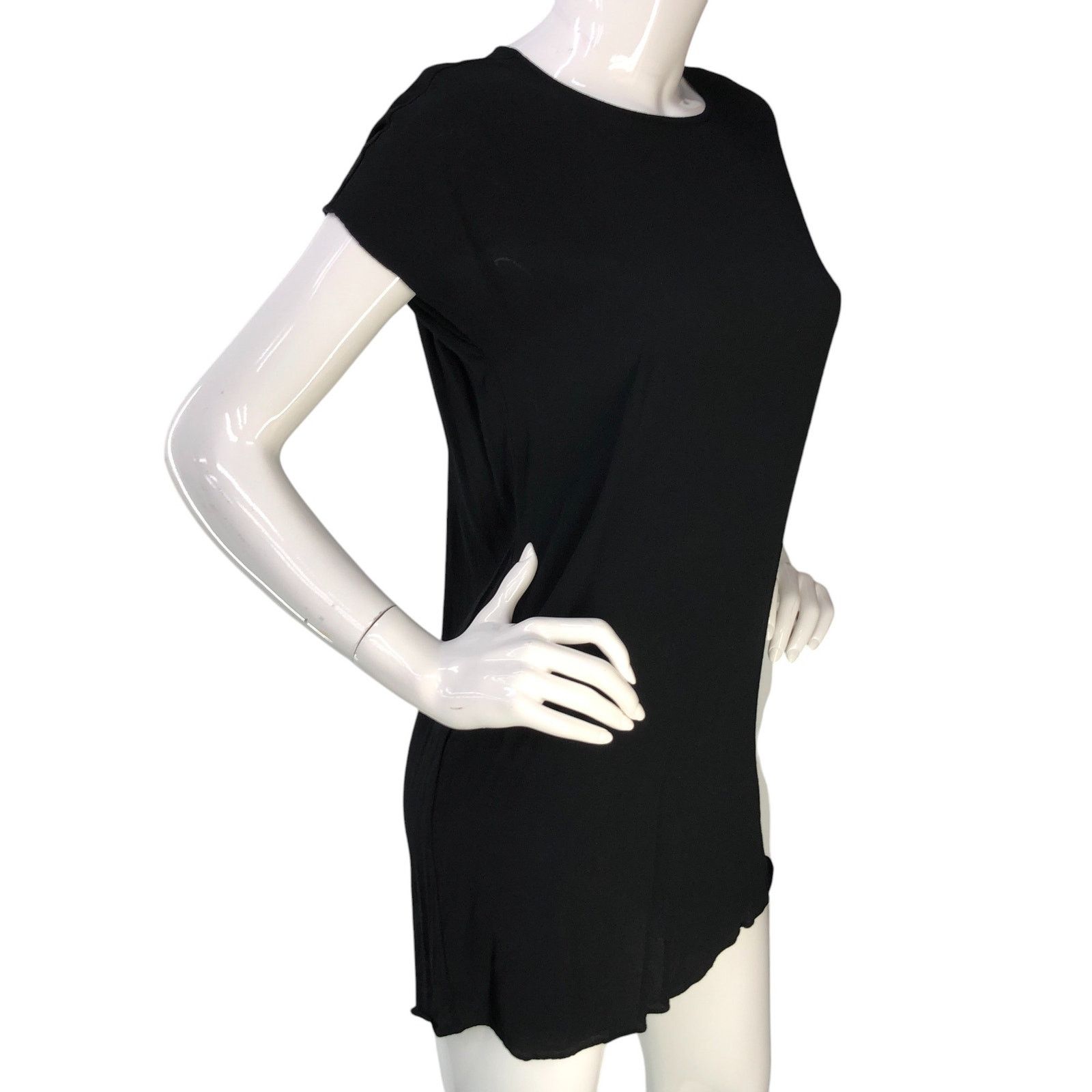 Madewell Madewell Size XXS Dress Crewneck Button Back Easy Crepe Size XS / US 0-2 / IT 36-38 - 10 Thumbnail