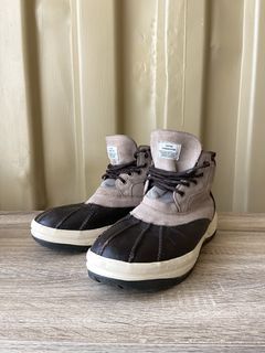 Undercover Visvim Undercover Decoy Duck-Hi Boot | Grailed