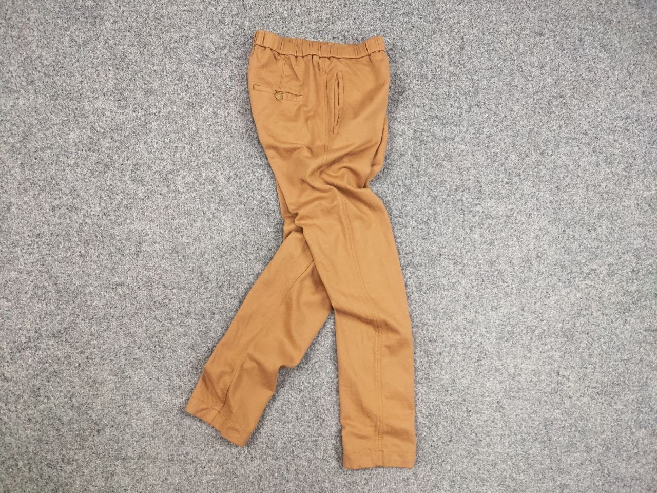 forte_forte Forte Forte Design Ankle Trouser Wool Beige Pants Size 25" / US 0 / IT 36 - 12 Thumbnail
