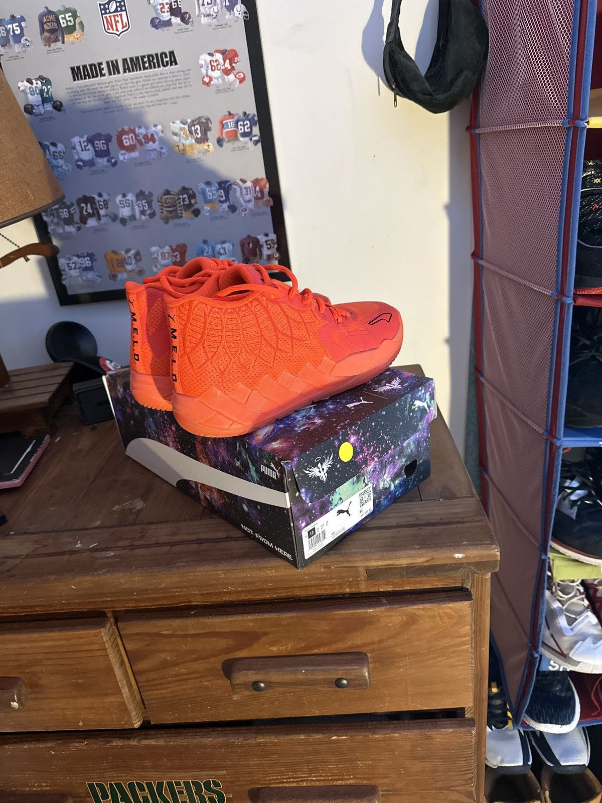 Lamelo Ball MB 1
