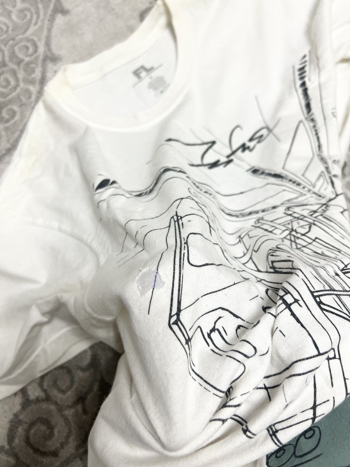 Designer × Futura × Japanese Brand FUTURA LABORATORIES JAPANESE BRAND SHIRT Size US M / EU 48-50 / 2 - 5 Thumbnail