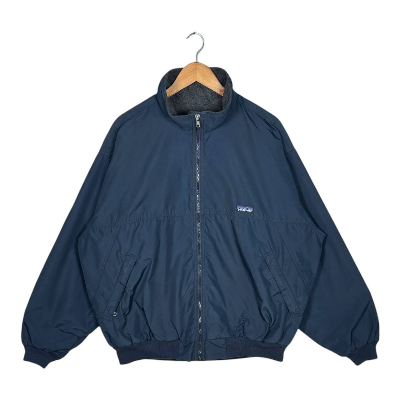 Vintage Patagonia Bomber Jacket