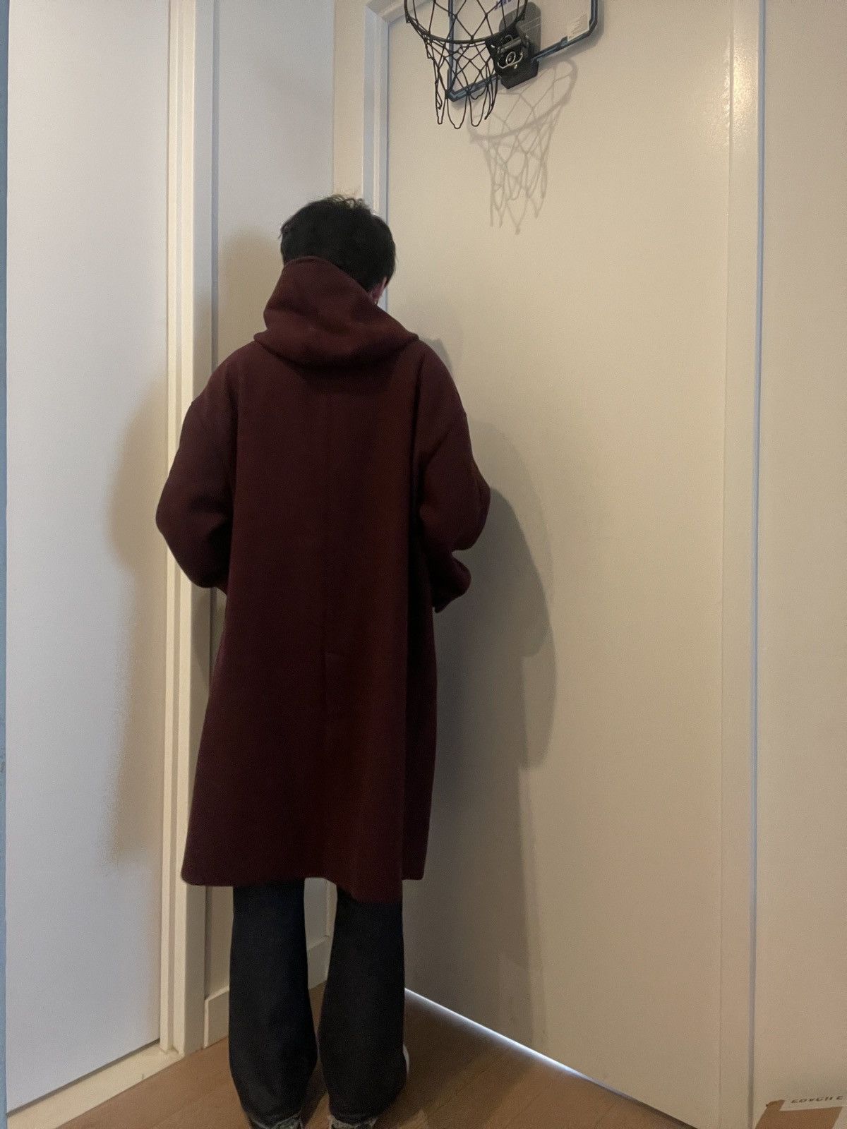 6397 6397 the News Sample Coat Size L / US 10 / IT 46 - 7 Thumbnail