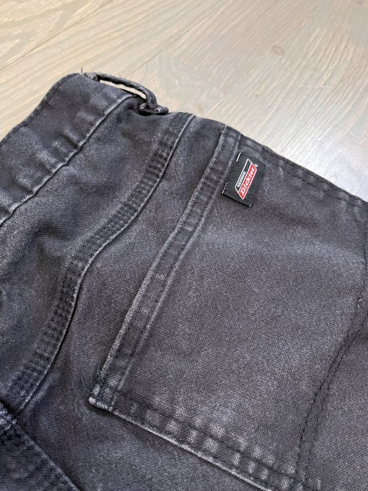 Dickies Black Dickies Jeans Size US 32 / EU 48 - 1 Thumbnail