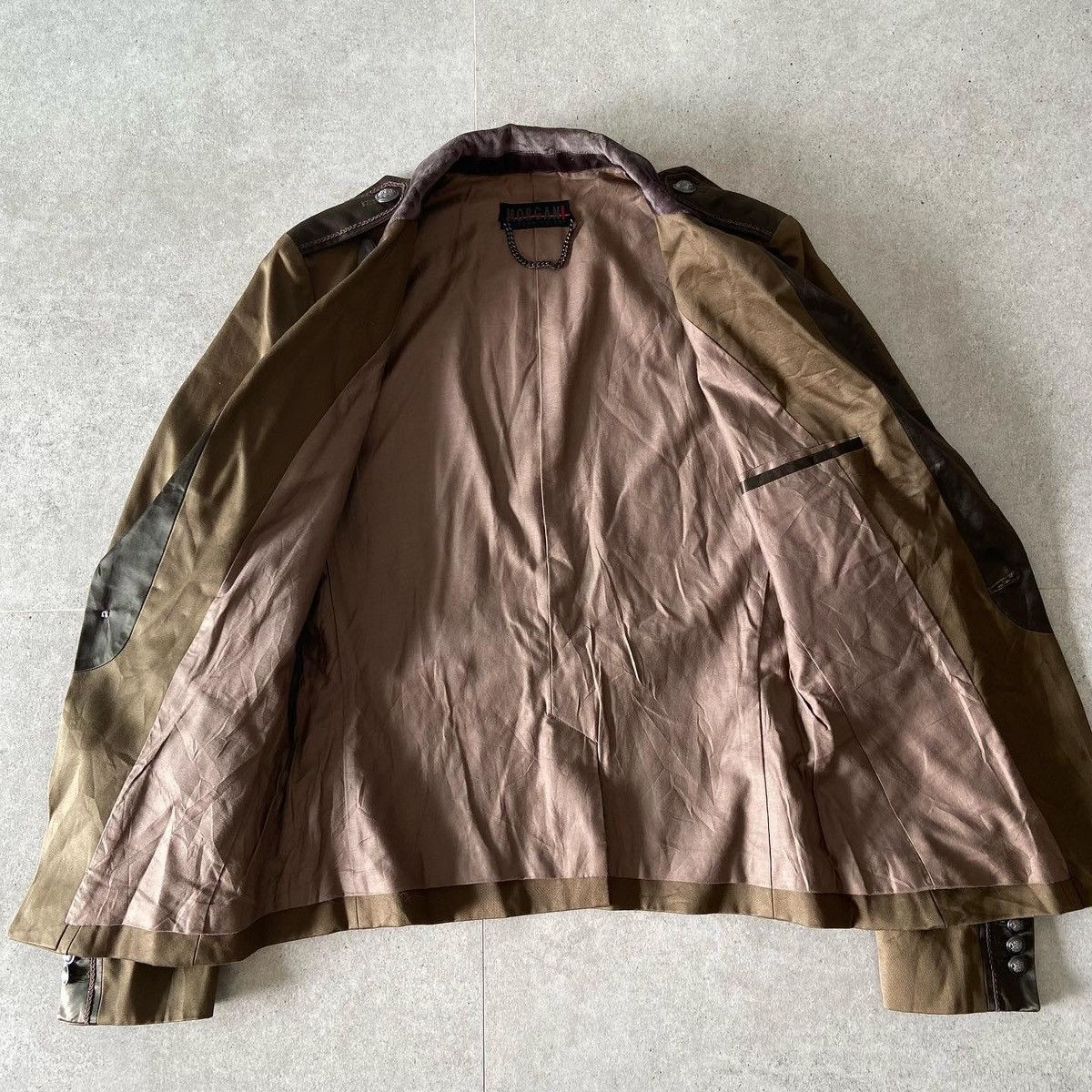 Japanese Brand × Morgan Homme Morgan Size M / US 6-8 / IT 42-44 - 6 Thumbnail