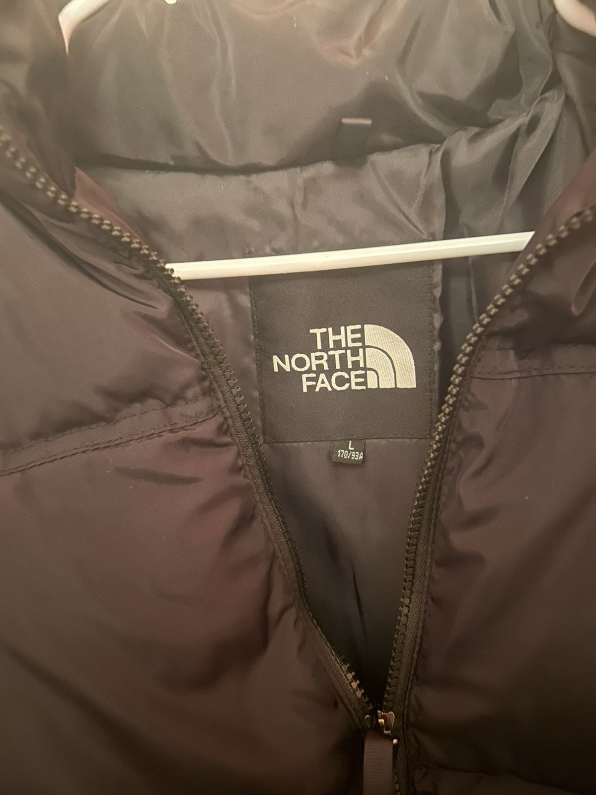 The North Face The North Face puffer Size US L / EU 52-54 / 3 - 3 Thumbnail
