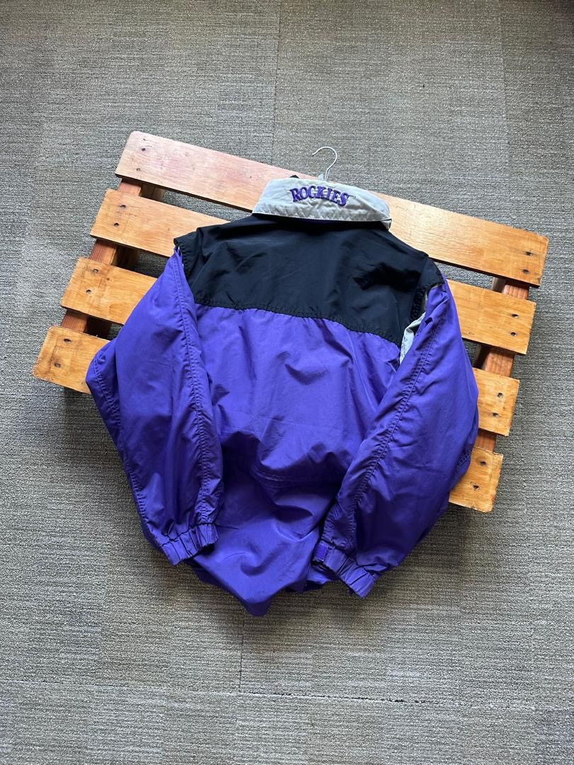 Columbia COLUMBIA X MLB COLORADO ROCKIES JACKET Size US M / EU 48-50 / 2 - 2 Thumbnail