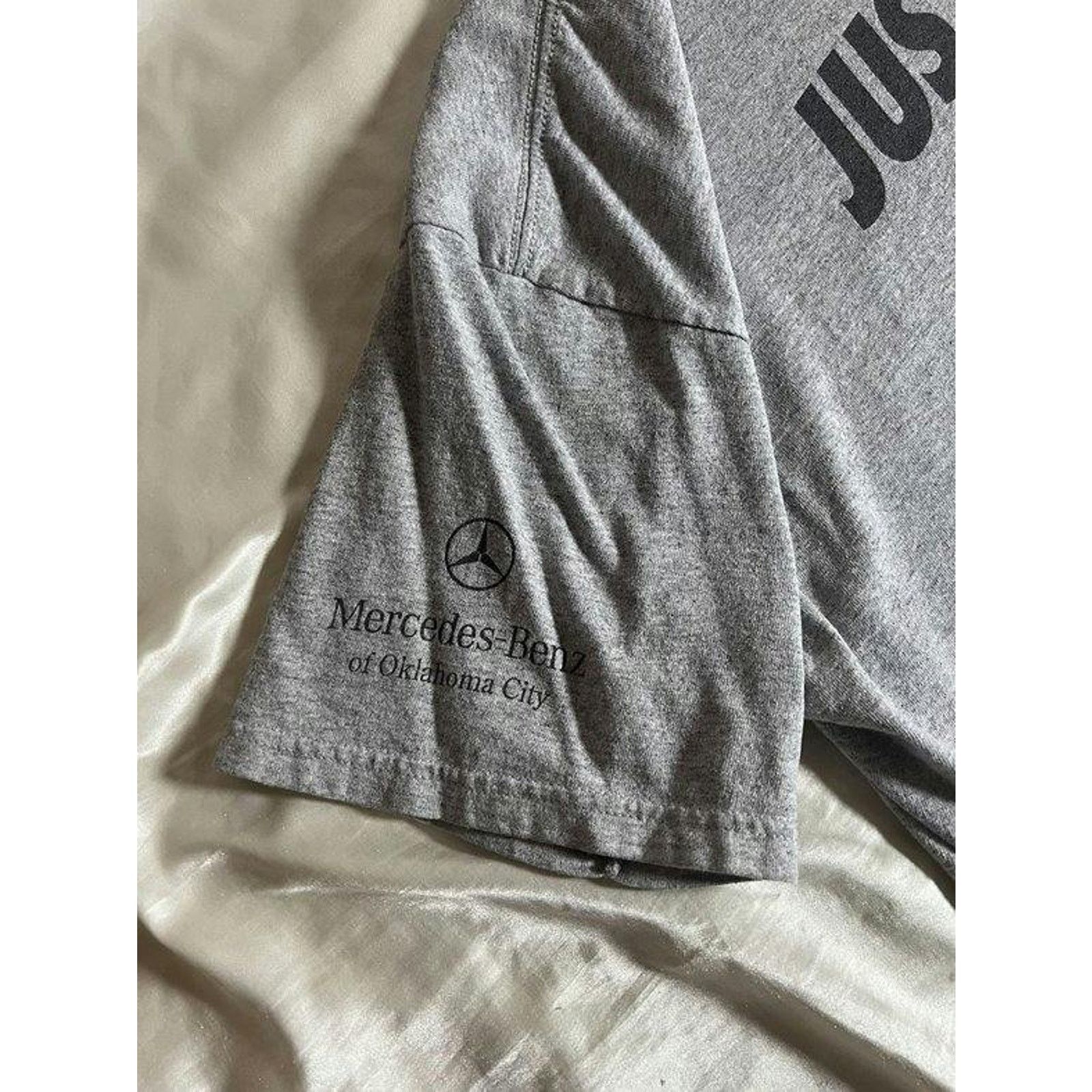 Mercedes-Benz × Nike Nike Mercedes Benz OSU tee Size US M / EU 48-50 / 2 - 2 Thumbnail