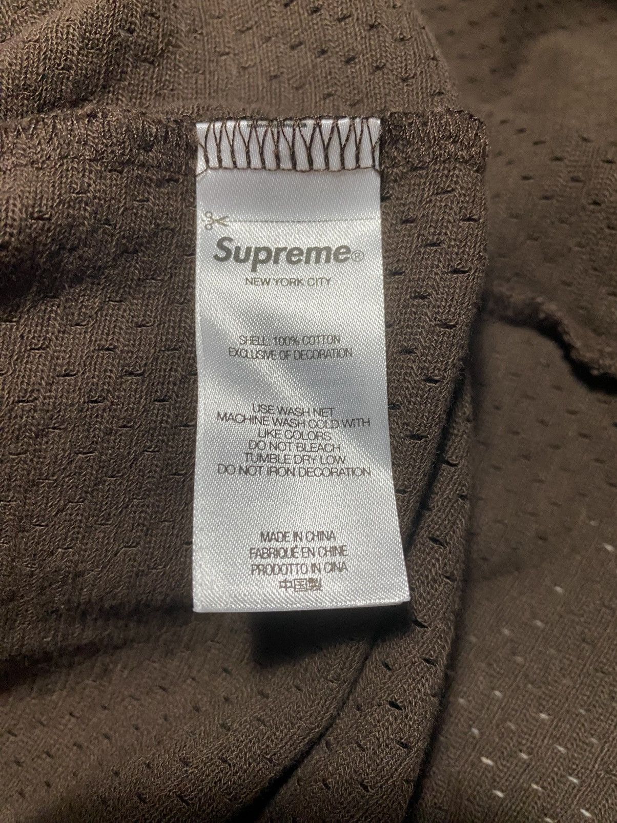 Hysteric Glamour × Supreme Supreme x Hysteric Glamour Jersey Size US S / EU 44-46 / 1 - 7 Thumbnail