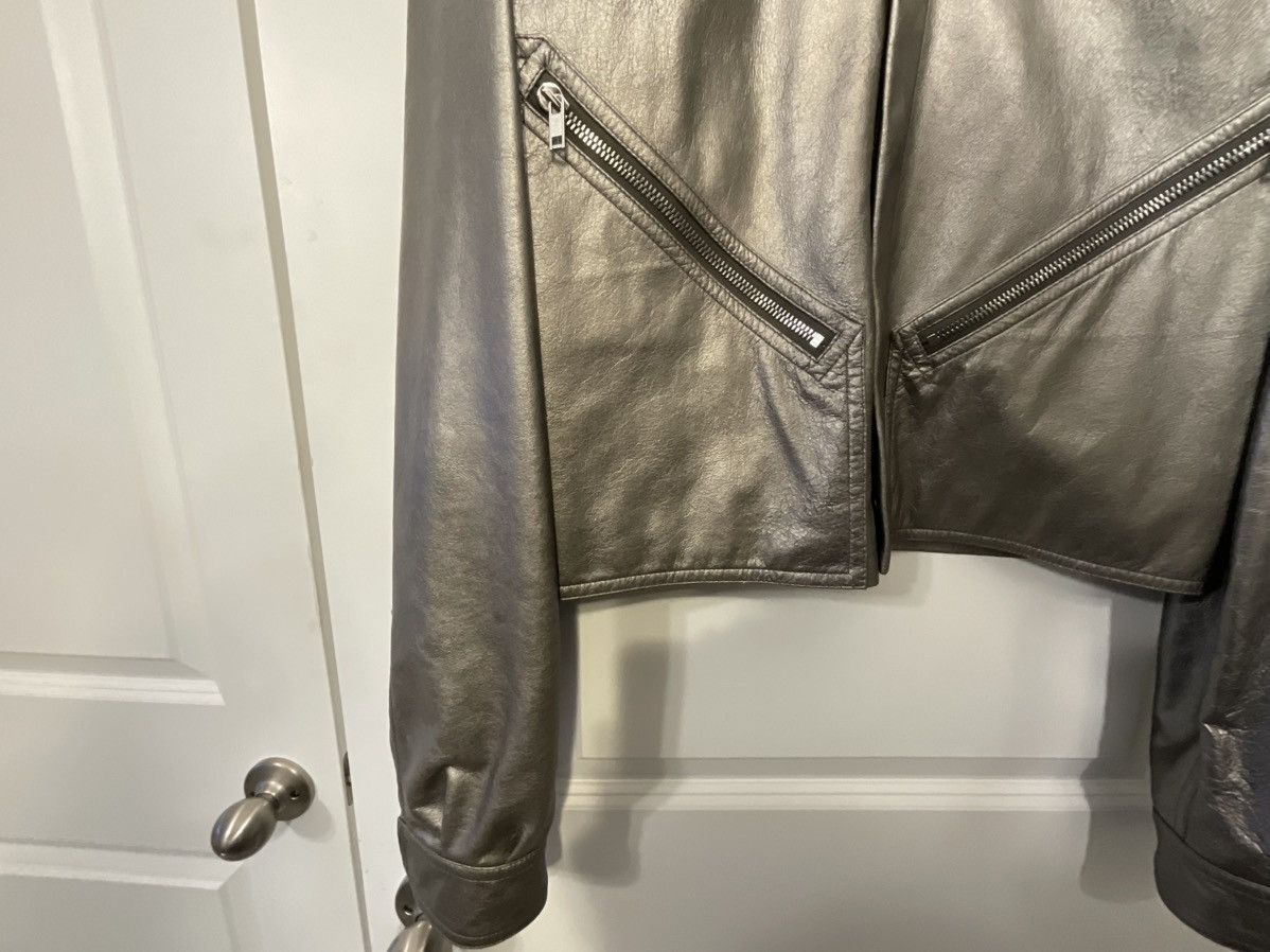 Rick Owens Rick Owens 2025 'Hollywood' Tour Alice Bomber Jacket - US 40 Size US M / EU 48-50 / 2 - 6 Thumbnail