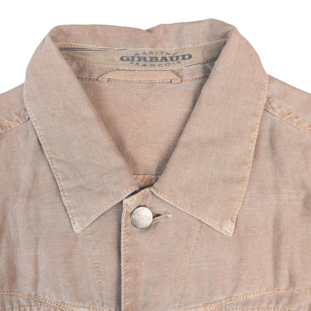 Marithe + Francois Girbaud Vintage Marithe Francois Girbaud Vest Jacket Women's Size M Size M / US 6-8 / IT 42-44 - 3 Thumbnail
