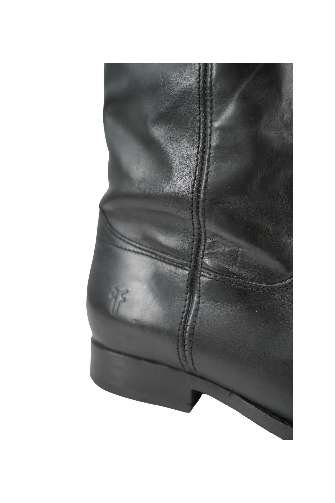 Frye Frye Tall Leather Boots Size Women's 6 Size US 6 / IT 36 - 4 Thumbnail